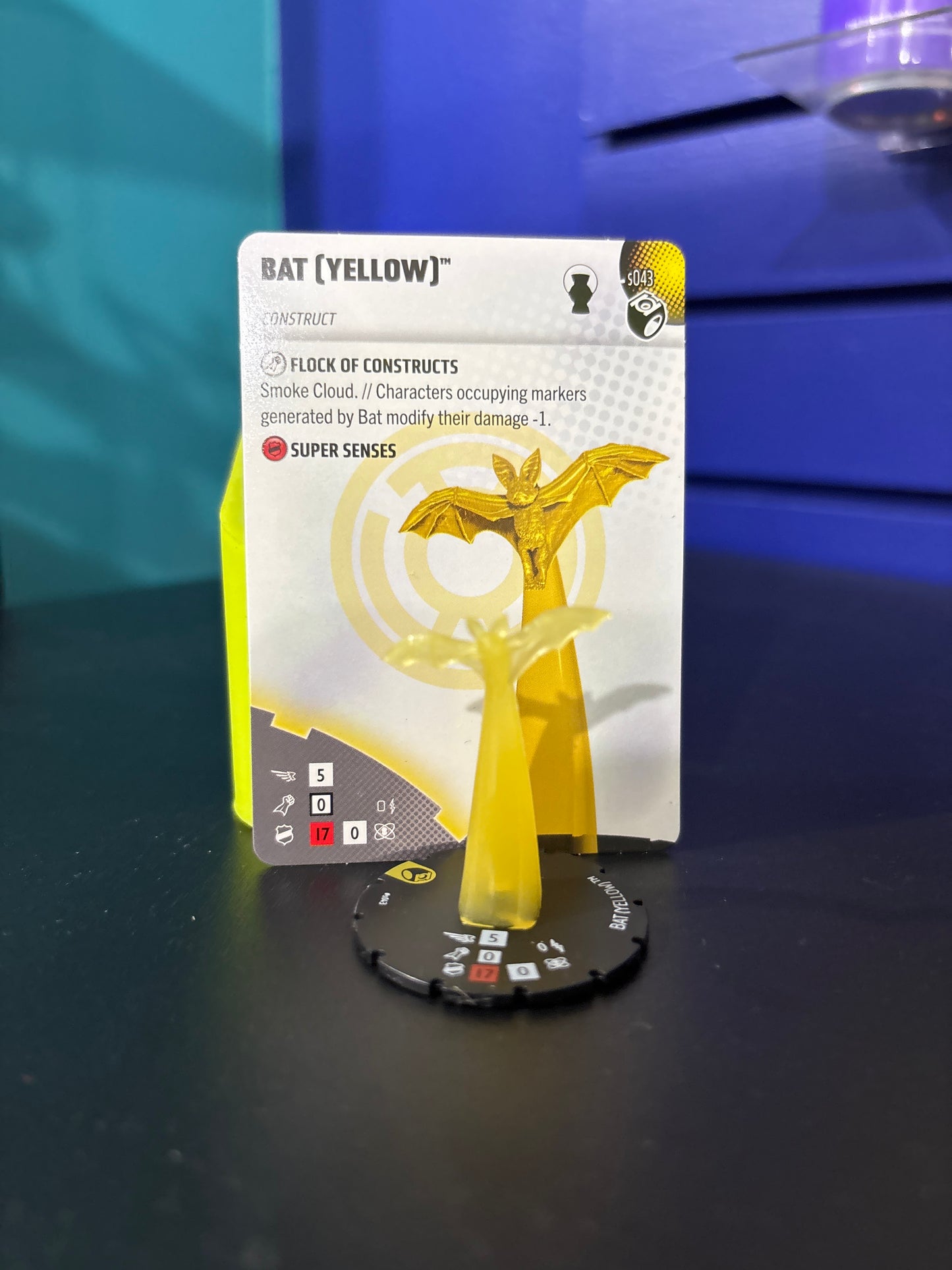 Heroclix - Super Rares, Chases et tout le reste de DC Masters of Time