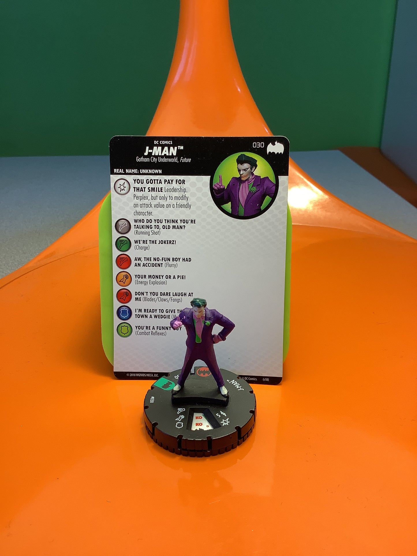 DC Heroclix - Batman: The Animated Series - Uncommons
