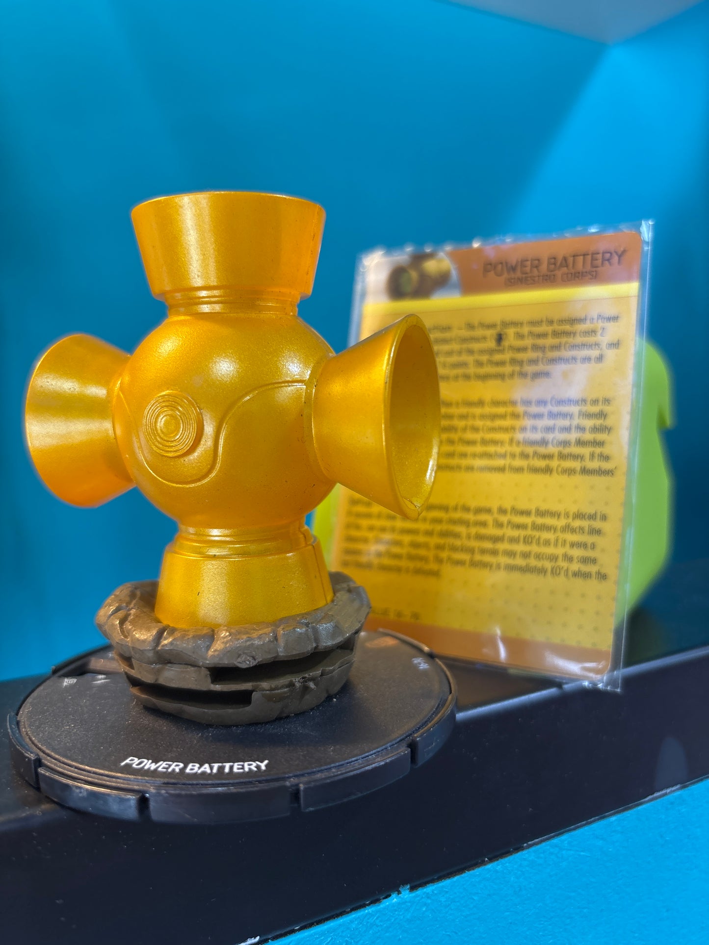 DC Heroclix - War of Light - Super Rares, Chases and Everything Else
