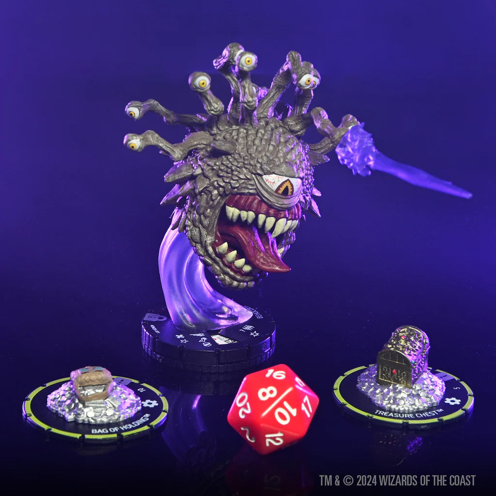 Dungeons & Dragons Heroclix Iconix : Eye of the Beholder