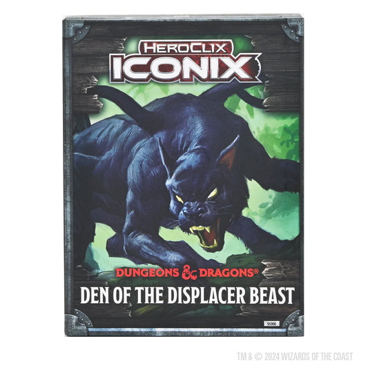 Den of the Displacer Iconix