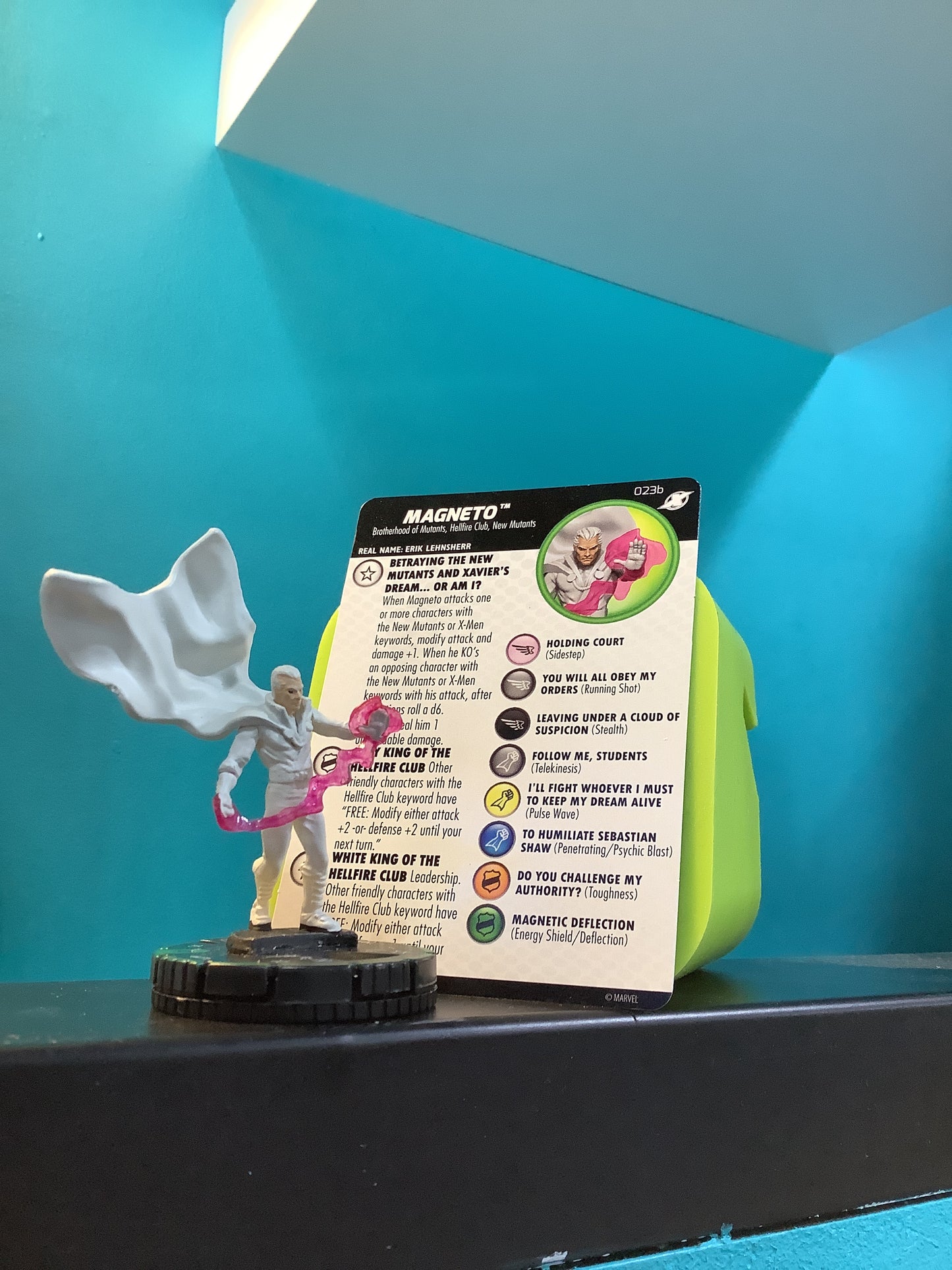 Marvel Heroclix - X-Men Xavier’s School - Uncommons