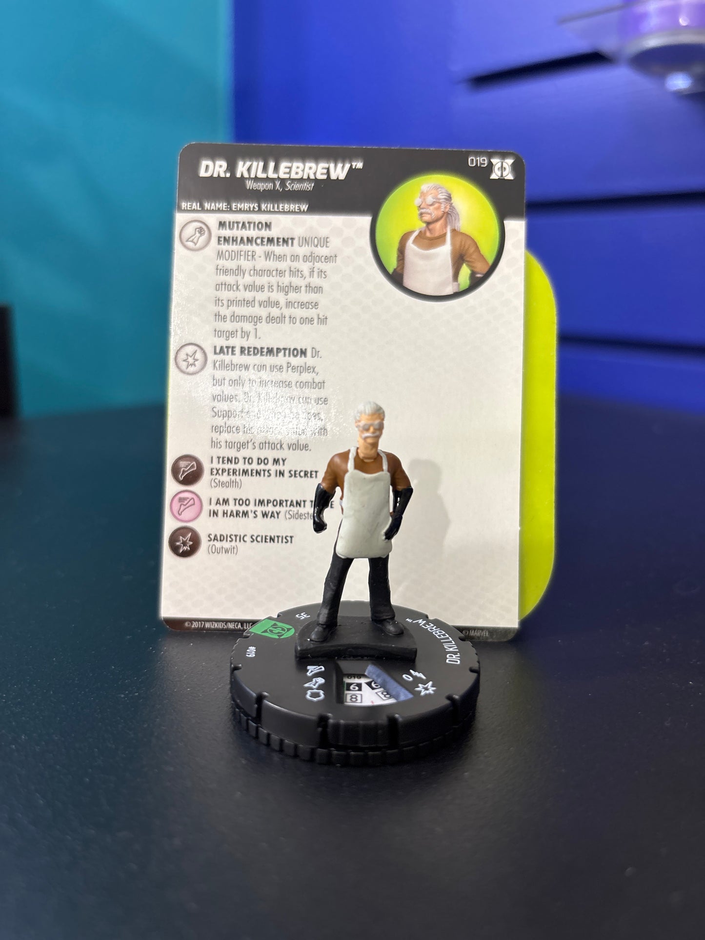 Marvel Heroclix - Deadpool and X-Force - Uncommons