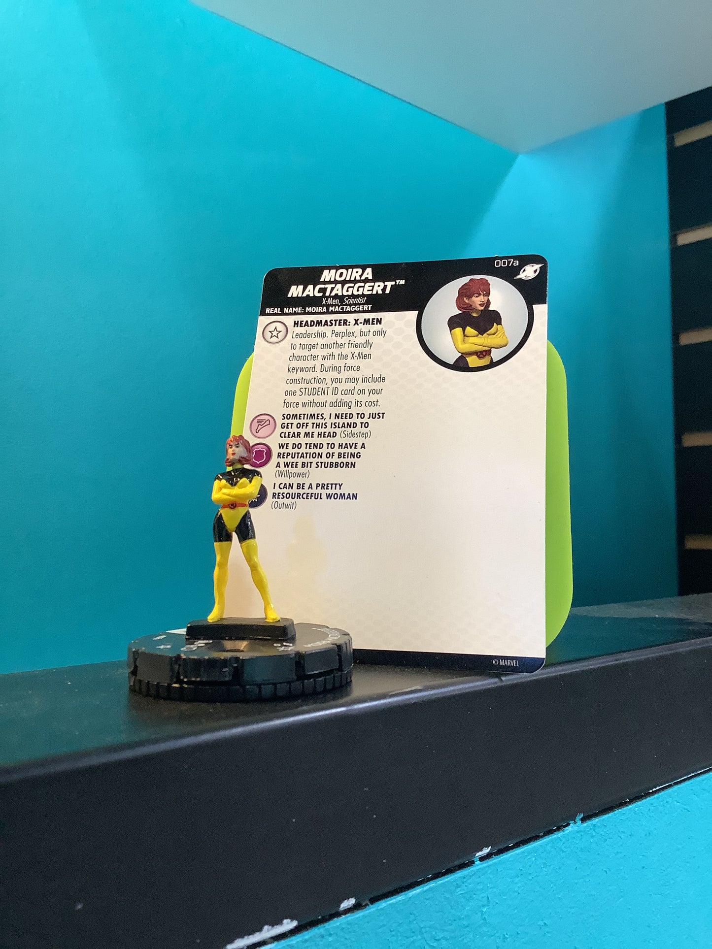 Marvel Heroclix - X-Men Xavier’s School - Commons