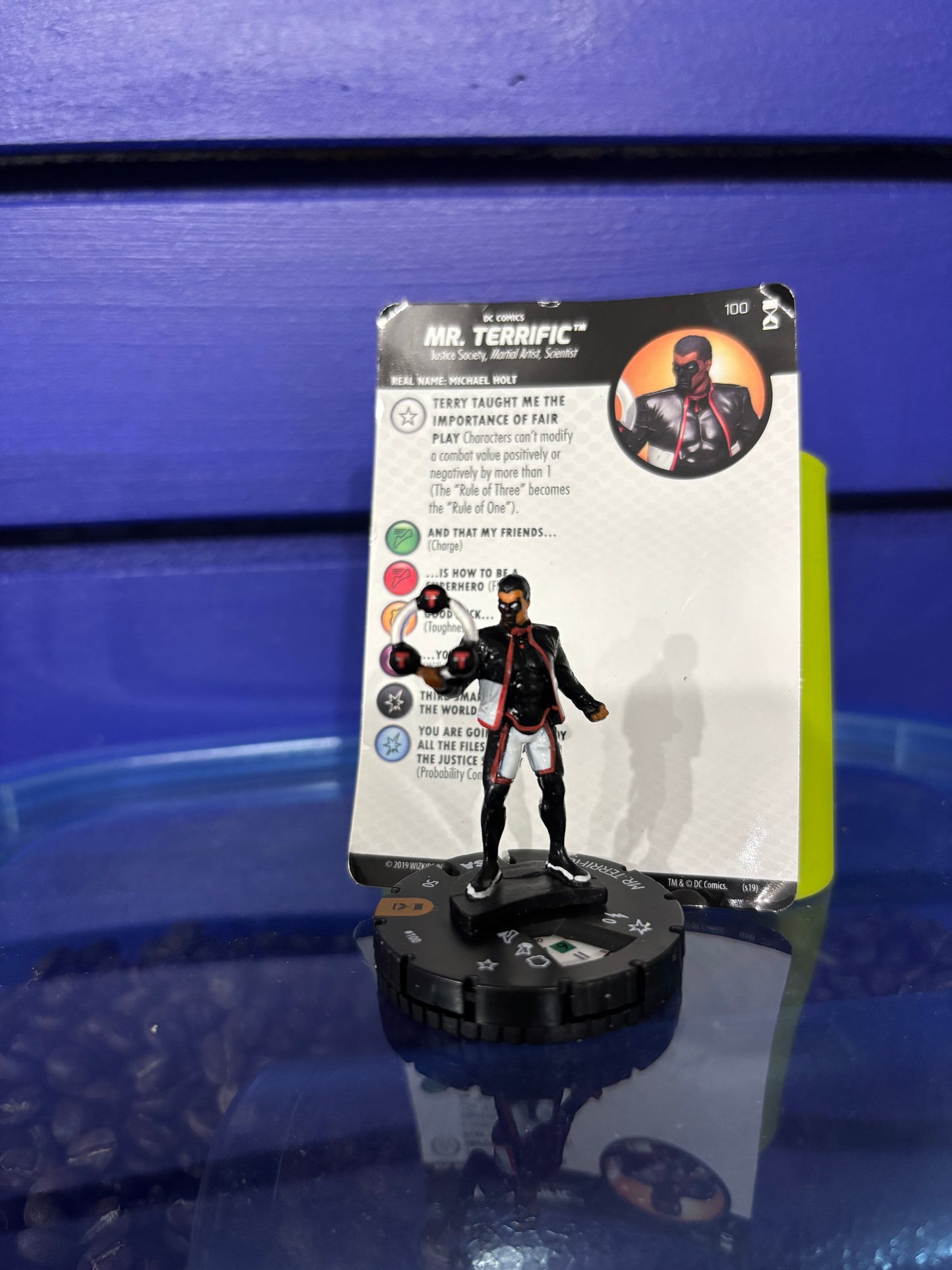 DC Heroclix -Rebirth - Super Rares, Chases and Everything Else