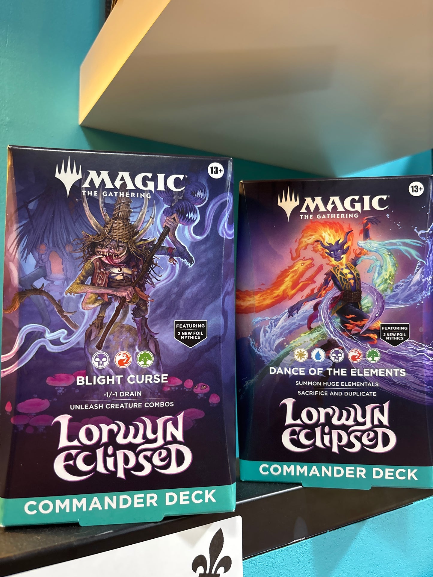Lorwyn Commander Deck