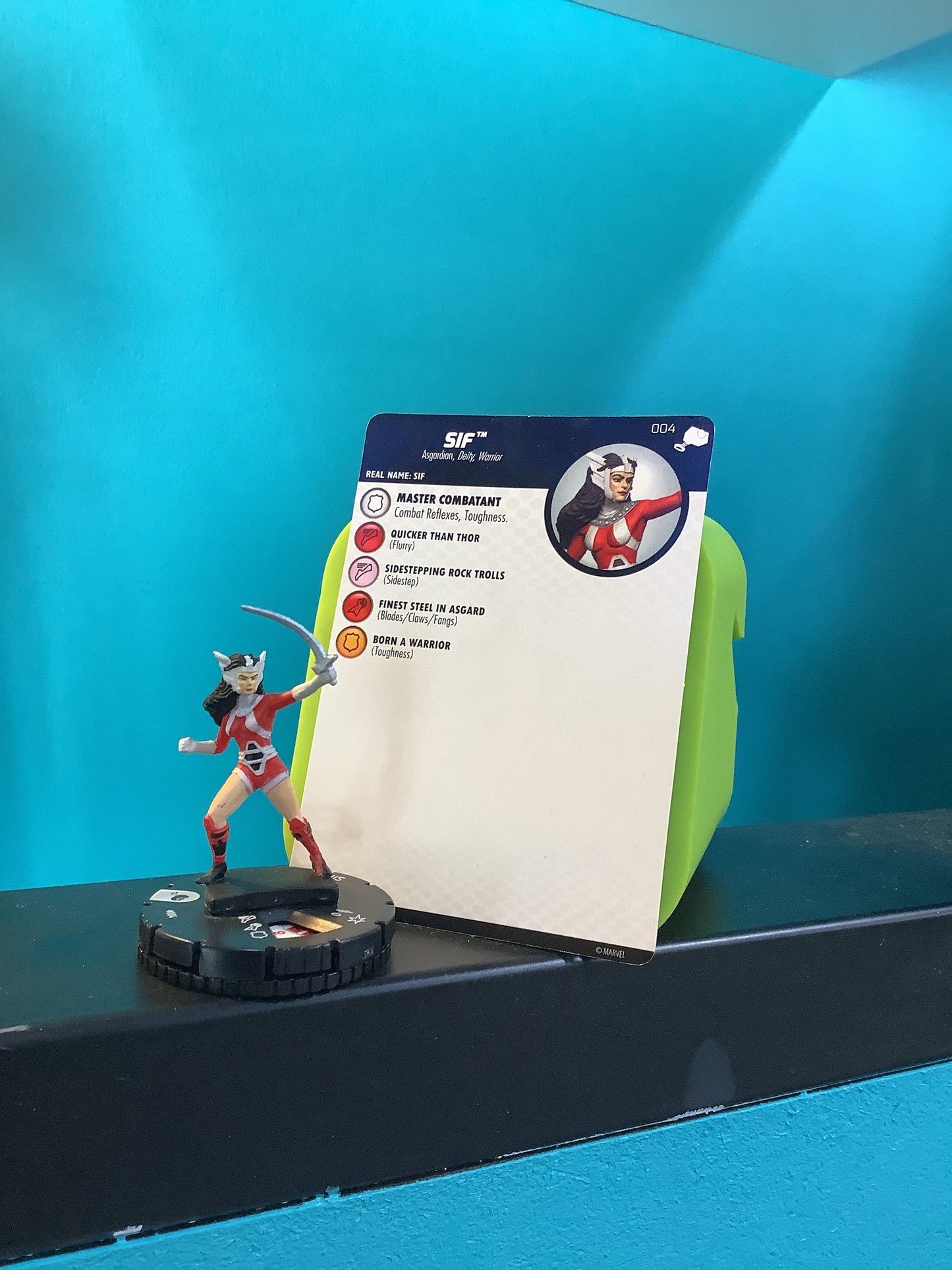 Marvel Heroclix - The Mighty Thor - Commons