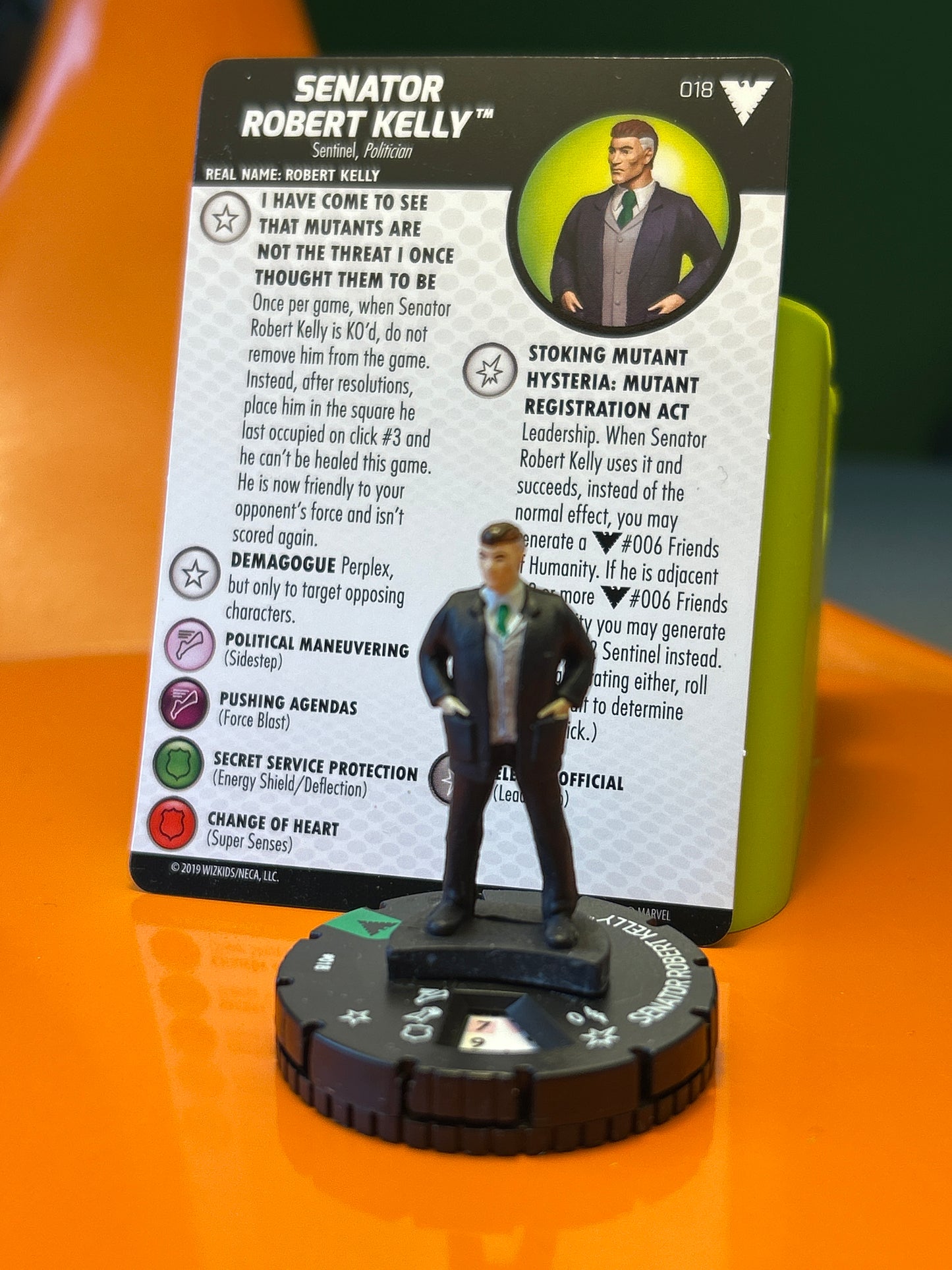 Marvel Heroclix - X-Men the Animated Series: The Dark Phoenix Saga - Uncommons