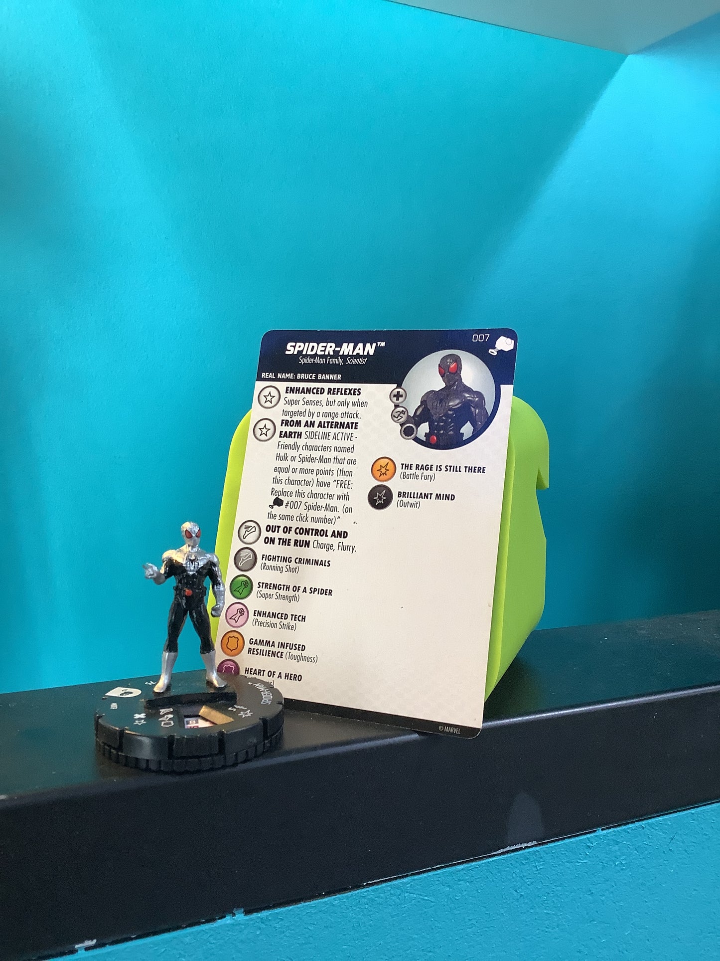 Marvel Heroclix - The Mighty Thor - Commons