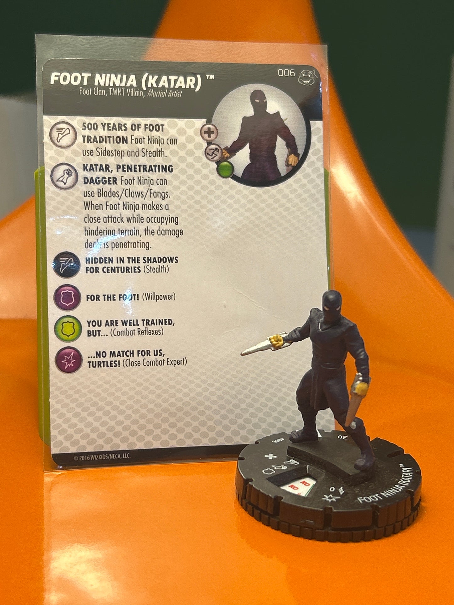 Heroclix - Teenage Mutant Ninja Turtles: Heroes in a Half Shell