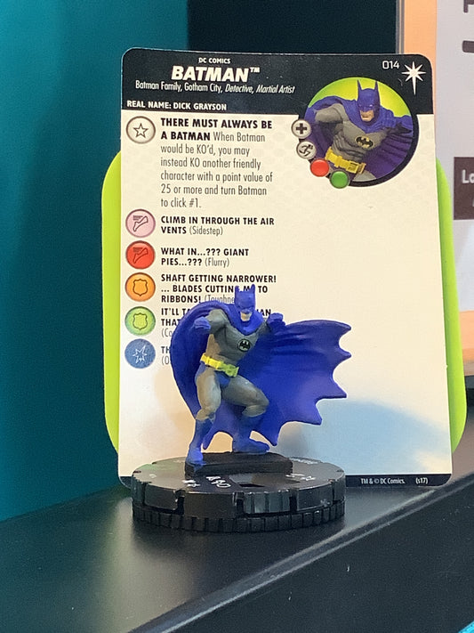 DC Heroclix - Elseworlds - Uncommons
