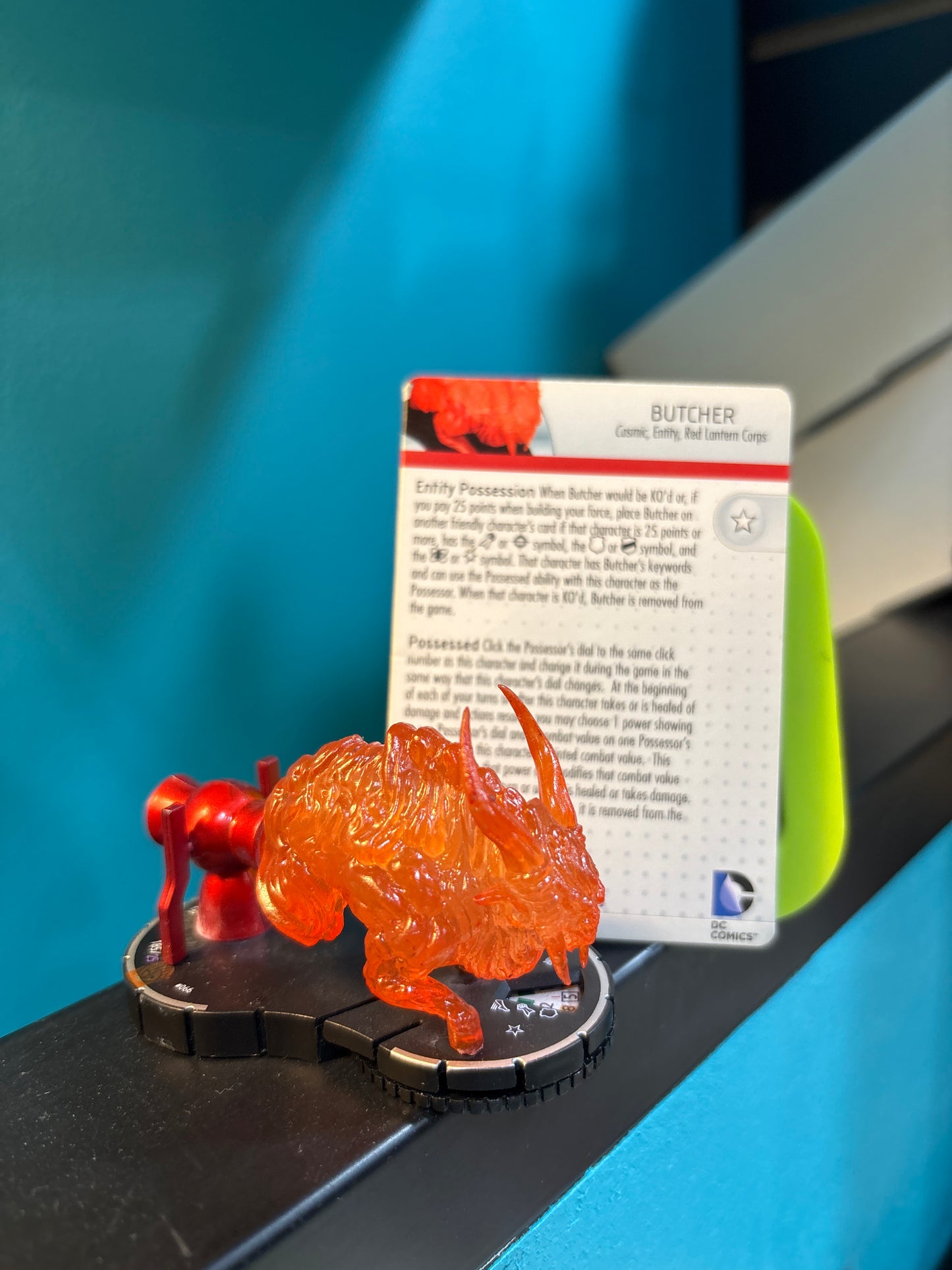 DC Heroclix - War of Light - Super Rares, Chases and Everything Else