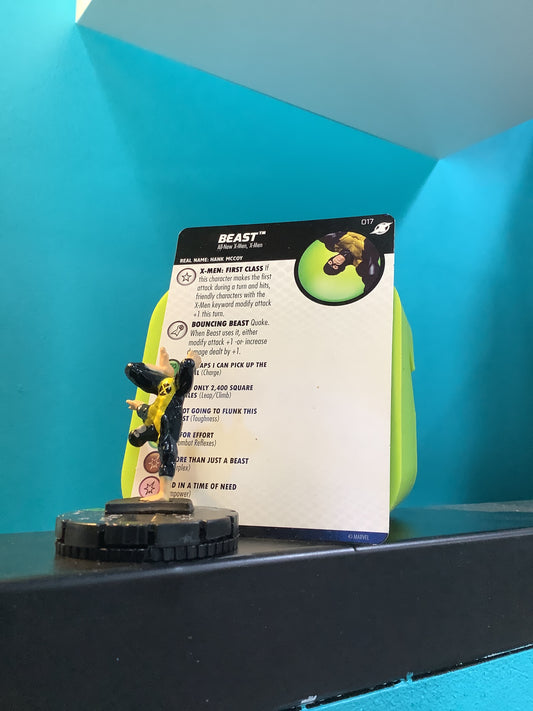 Marvel Heroclix - X-Men Xavier’s School - Uncommons