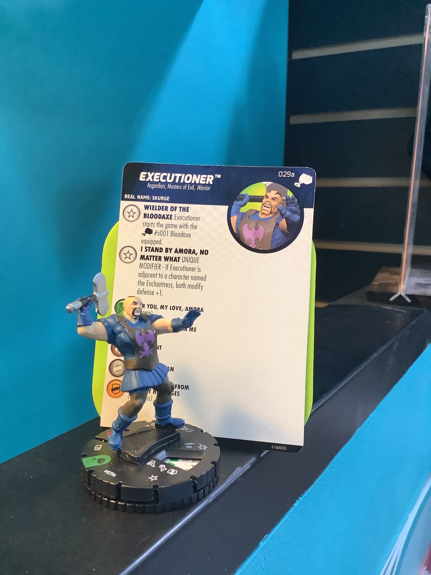 Marvel Heroclix - The Mighty Thor - Uncommons