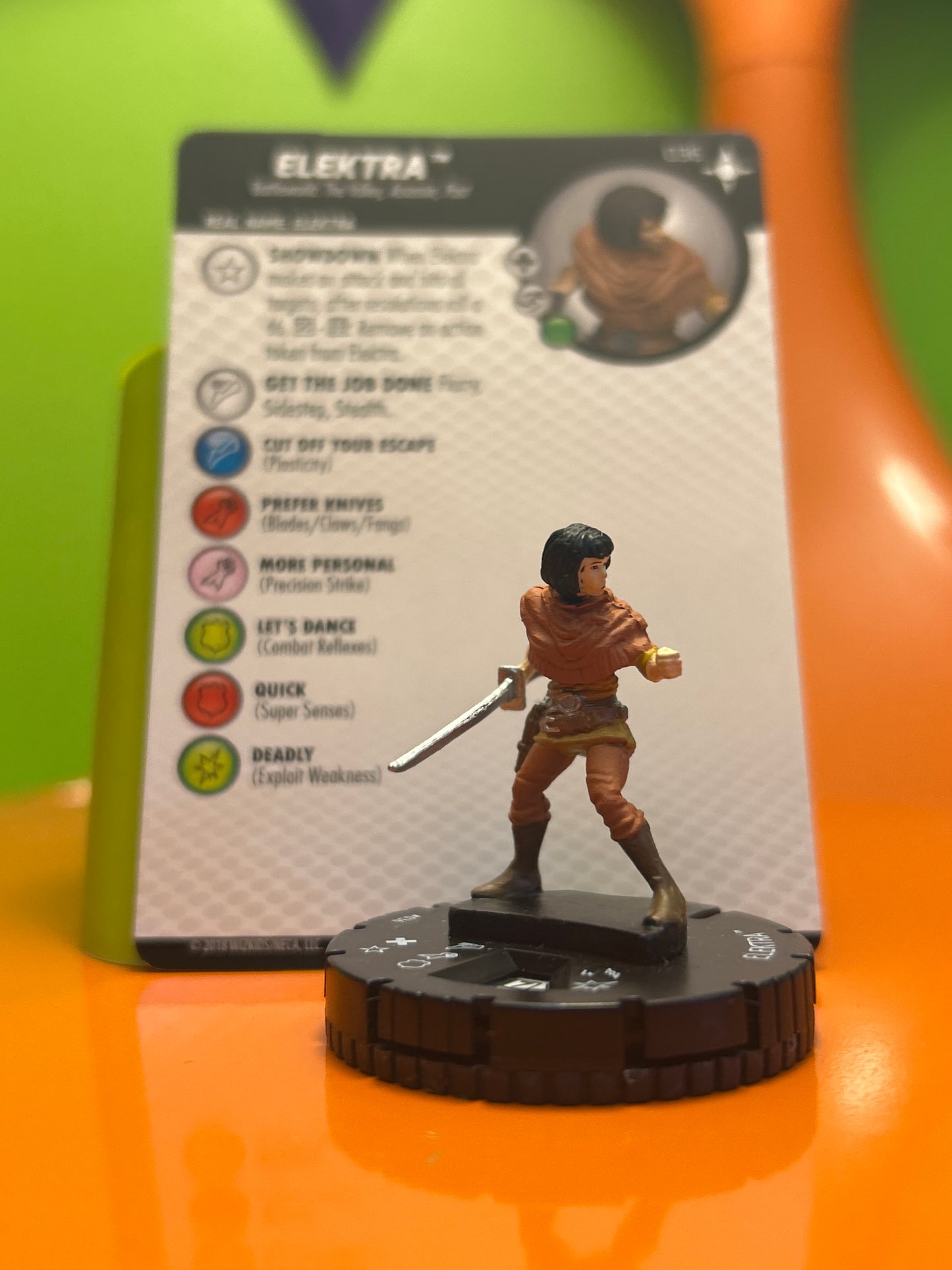 Marvel Heroclix - Secret Wars Battleworld - Rares