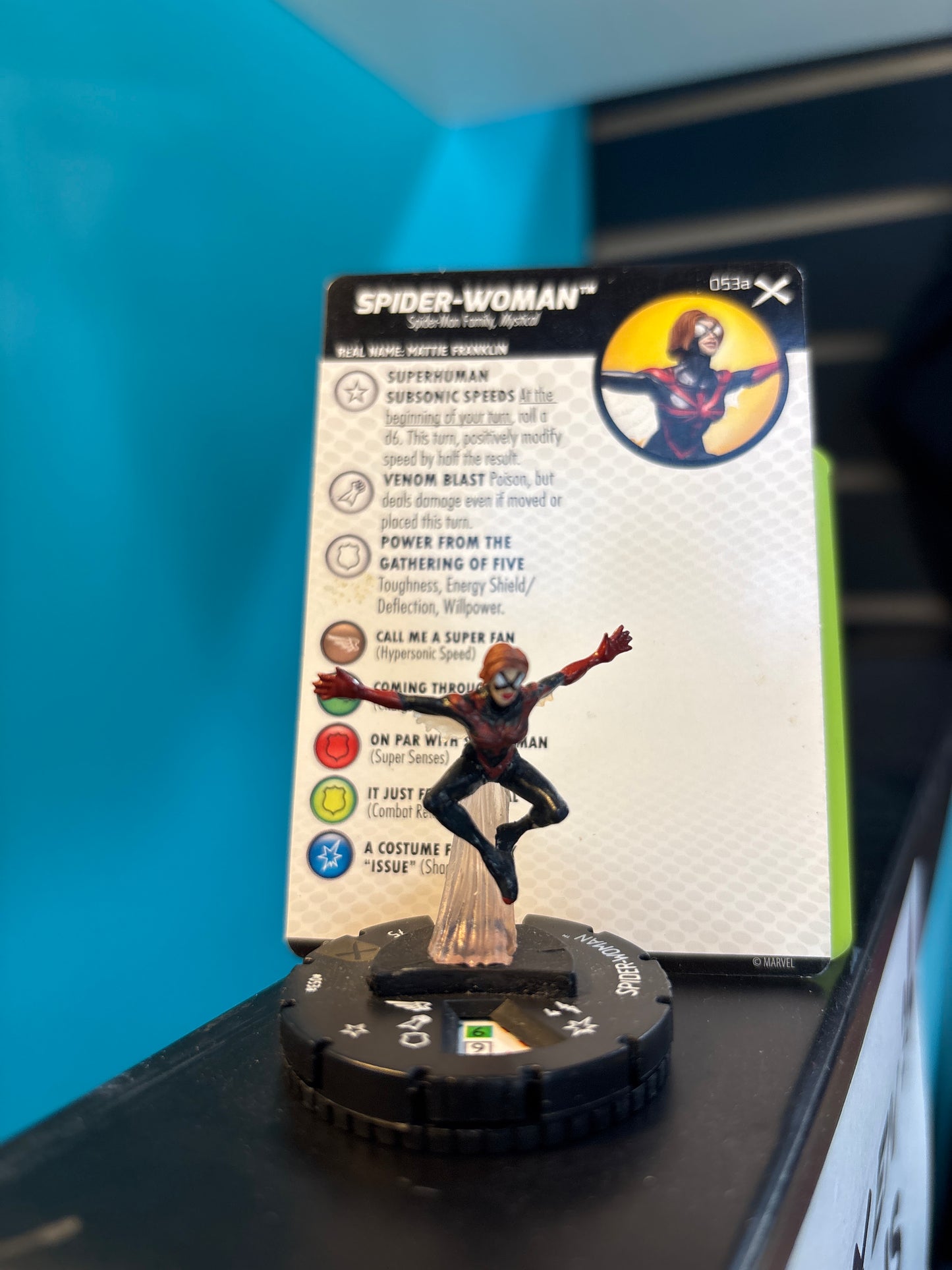 Heroclix - Singles Marvel Earth X 