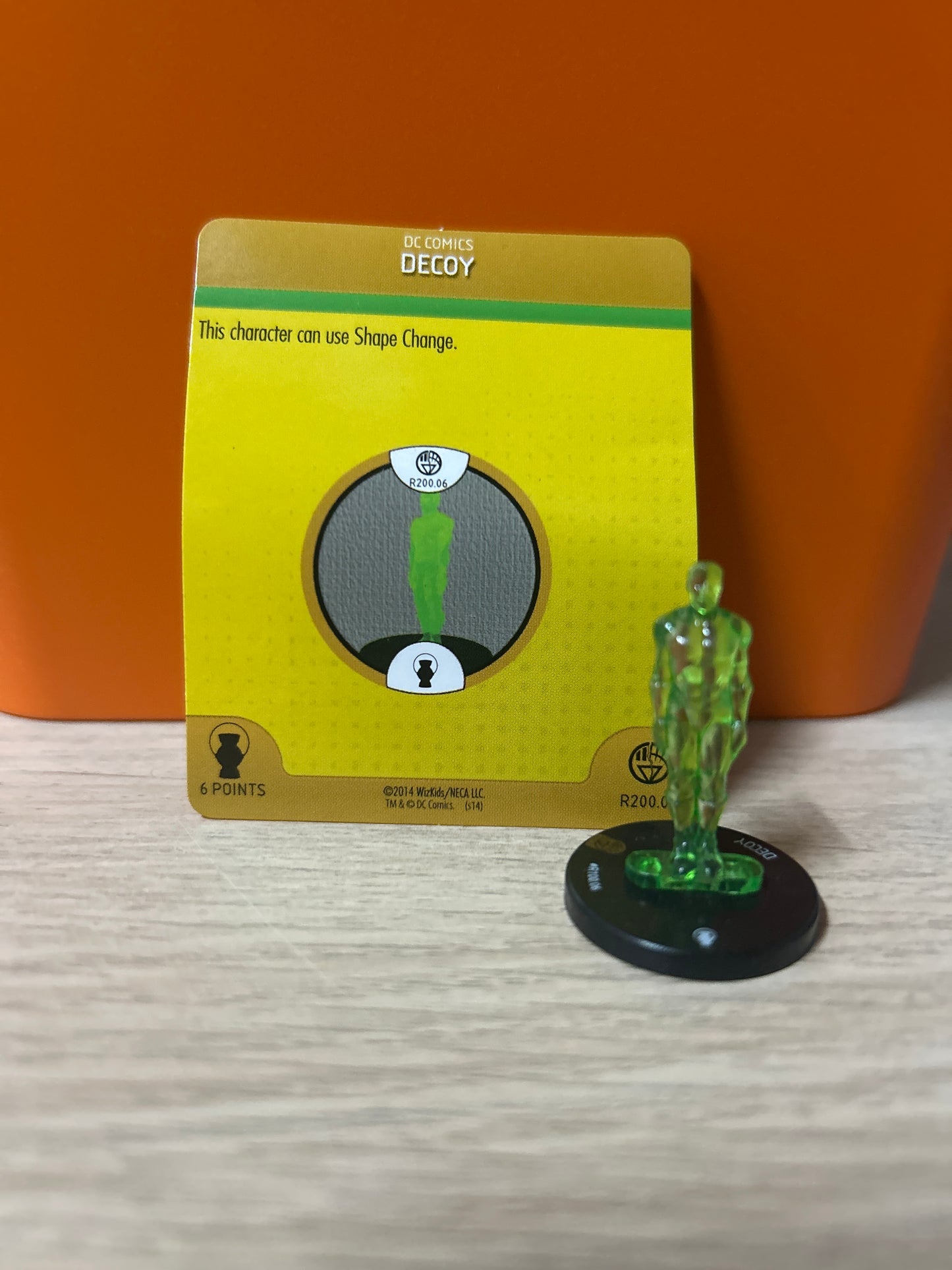 DC Heroclix - War of Light - Super Rares, Chases and Everything Else