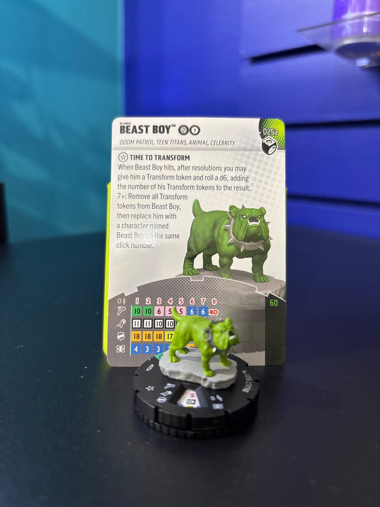 Heroclix - DC Masters of Time Peu Communes