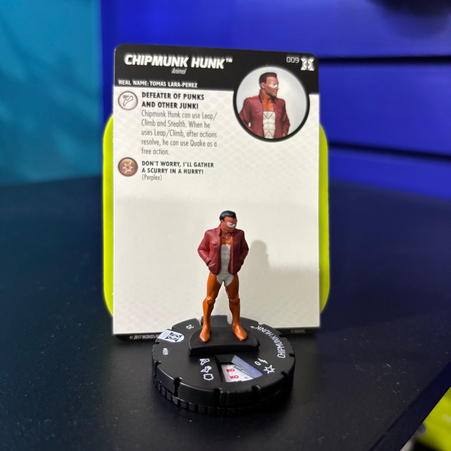 Marvel Heroclix - Deadpool and X-Force - Commons