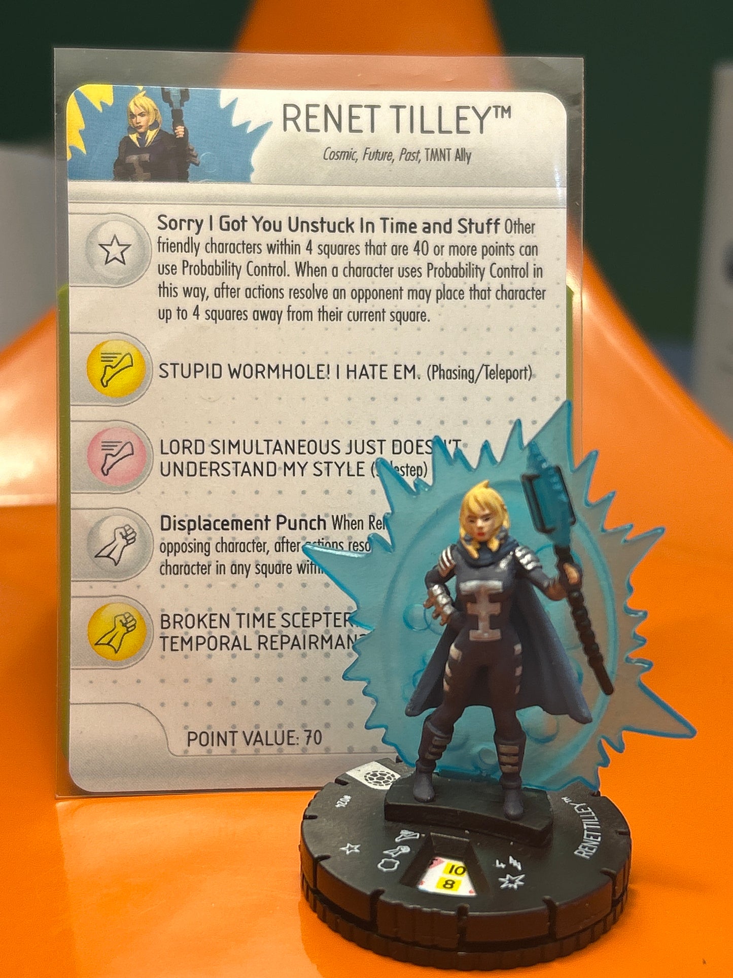 Heroclix - Teenage Mutant Ninja Turtles