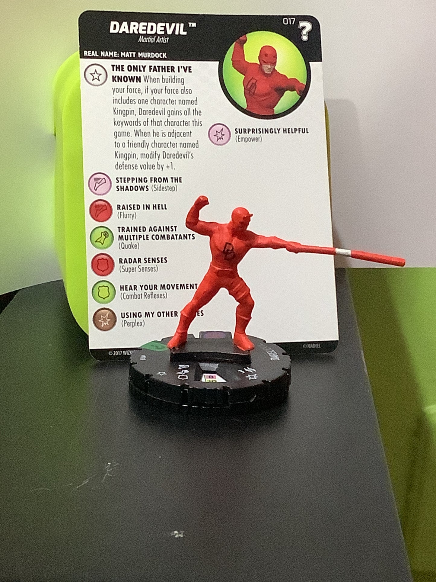 Heroclix - Marvel Disney+ : What If? Communes