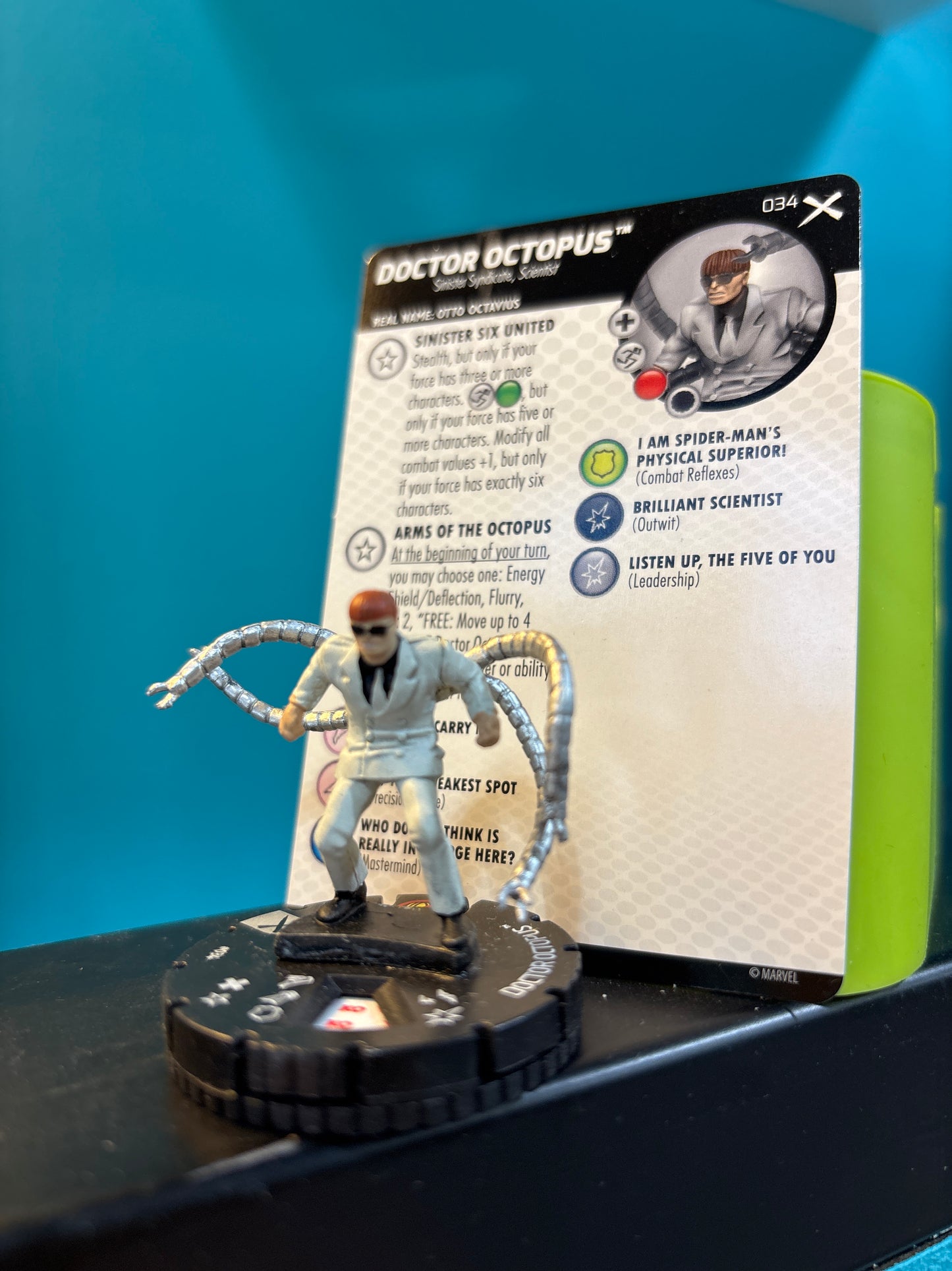 Marvel Heroclix - Earth X  Rares