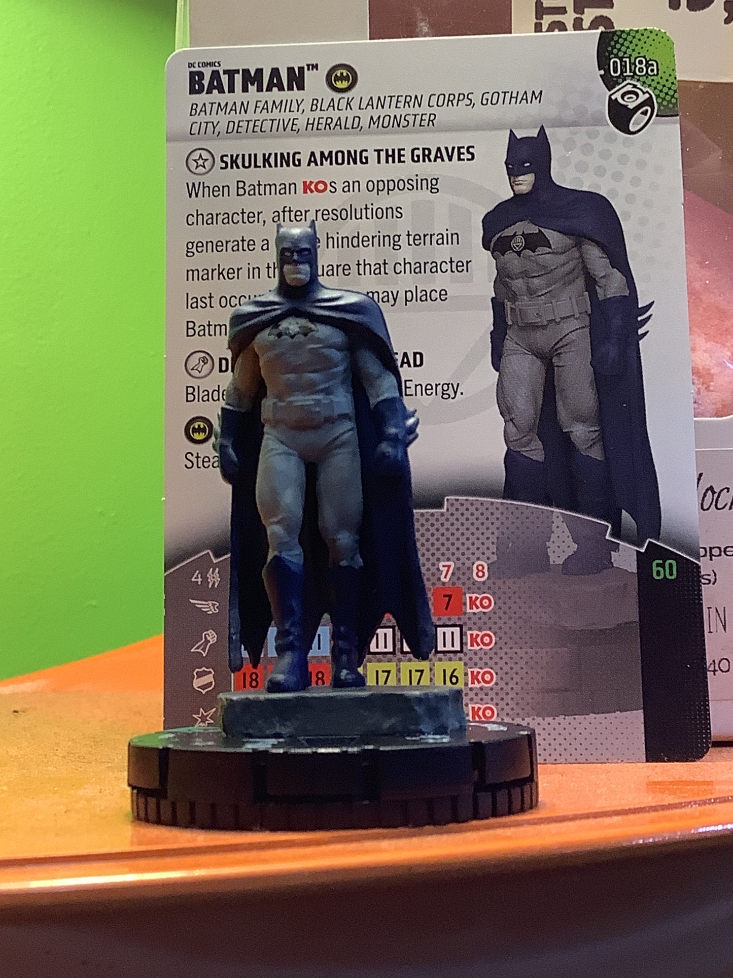 Heroclix - DC Masters of Time Peu Communes