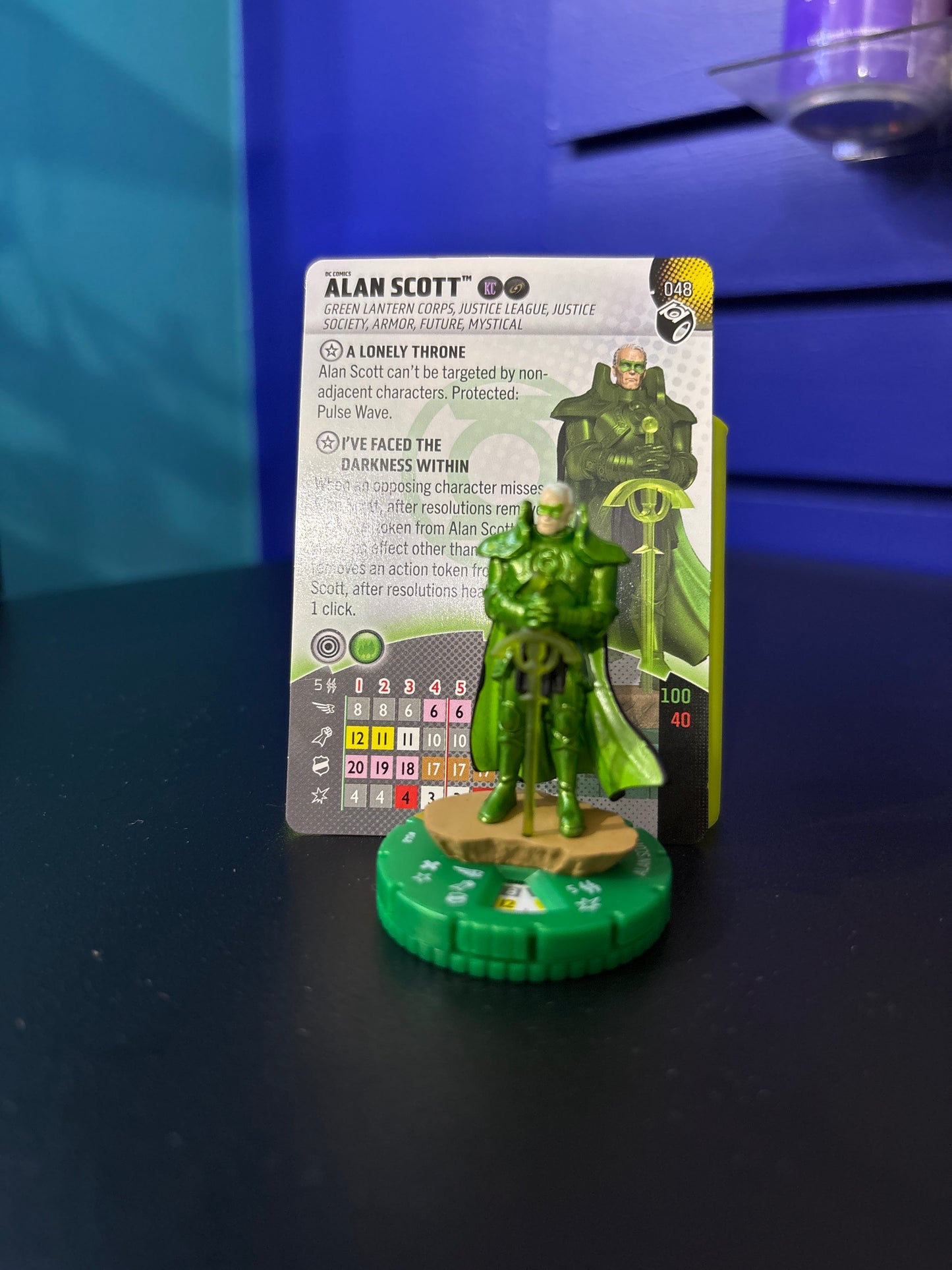 Heroclix - Super Rares, Chases et tout le reste de DC Masters of Time