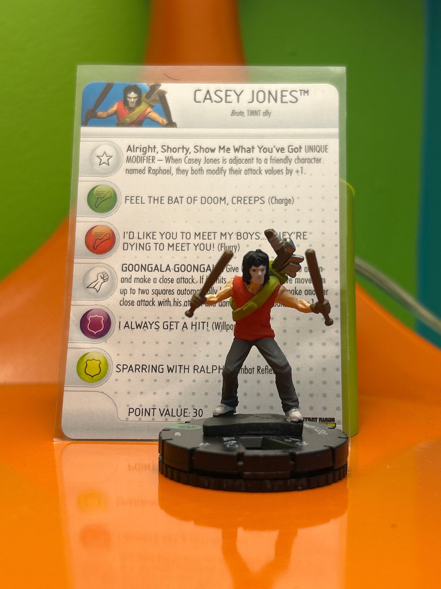 Heroclix - Teenage Mutant Ninja Turtles