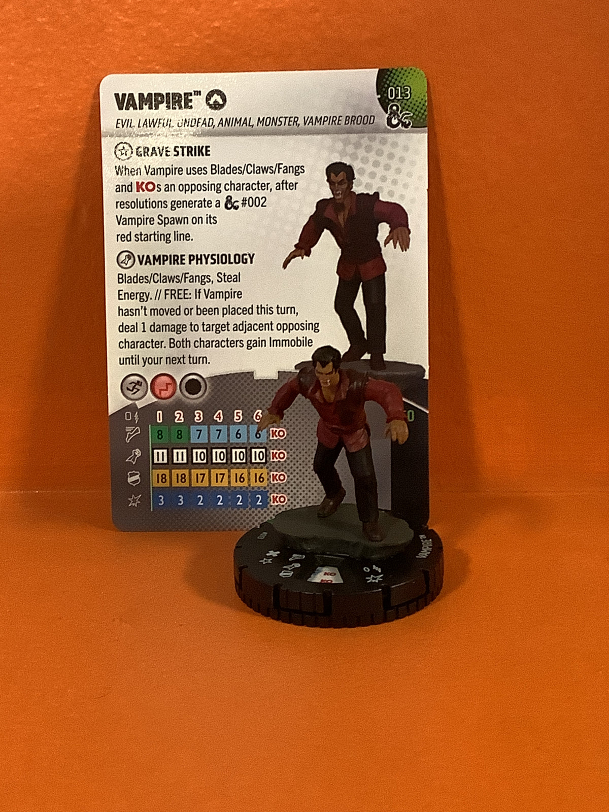 Heroclix - Dungeons & Dragons Series One - Uncommons
