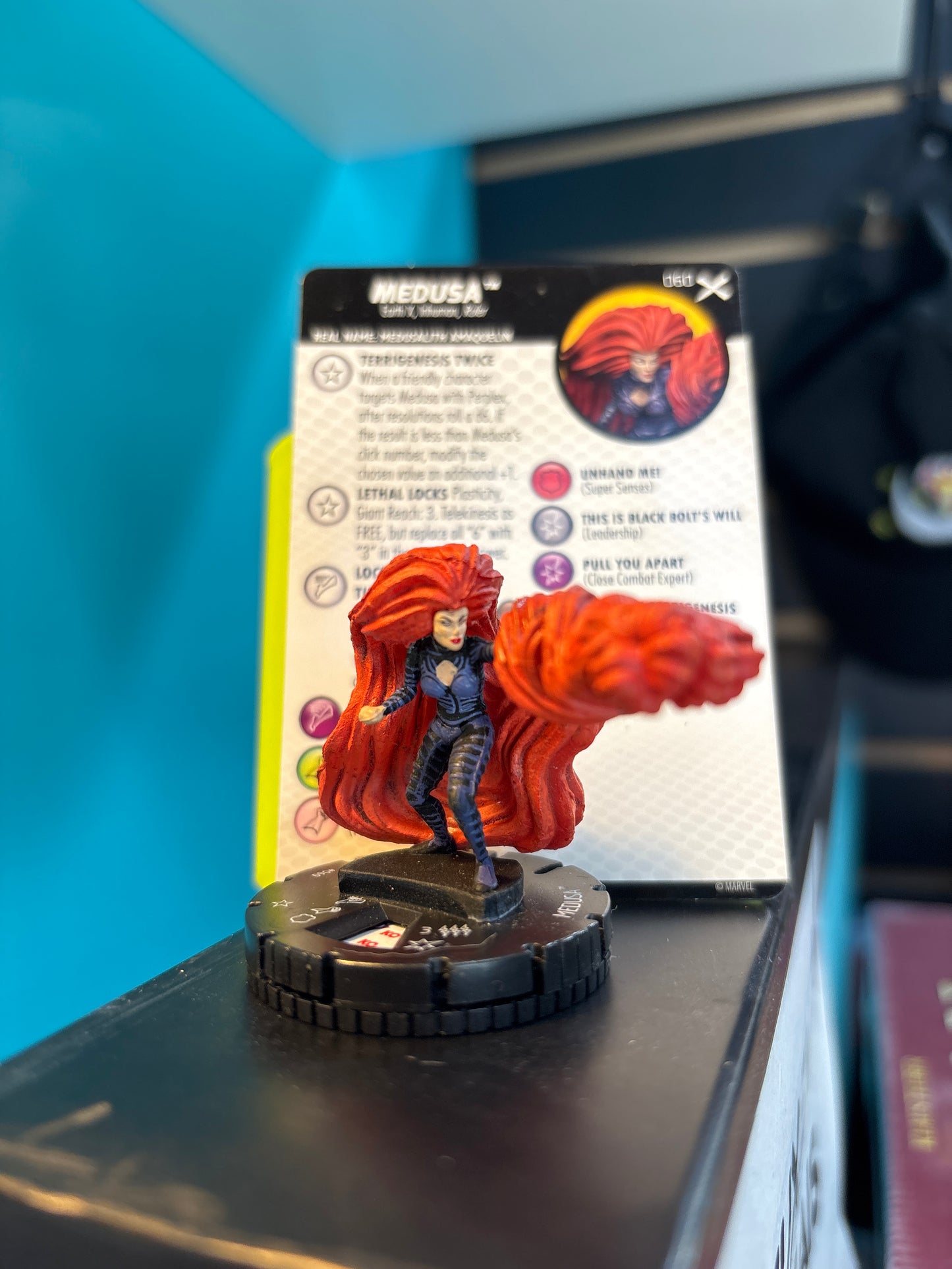 Heroclix - Singles Marvel Earth X 