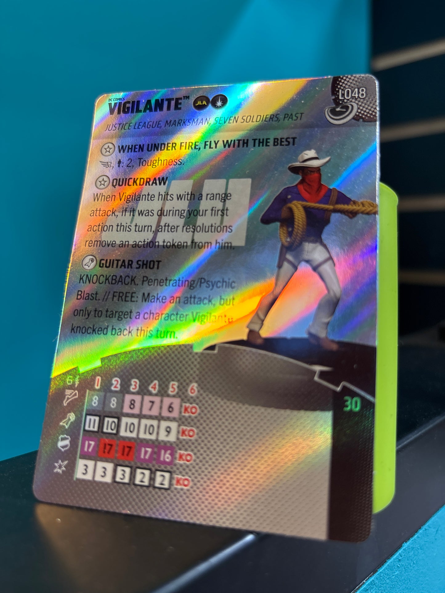 Heroclix - Super Rares, Chases et tout le reste de DC Masters of Time