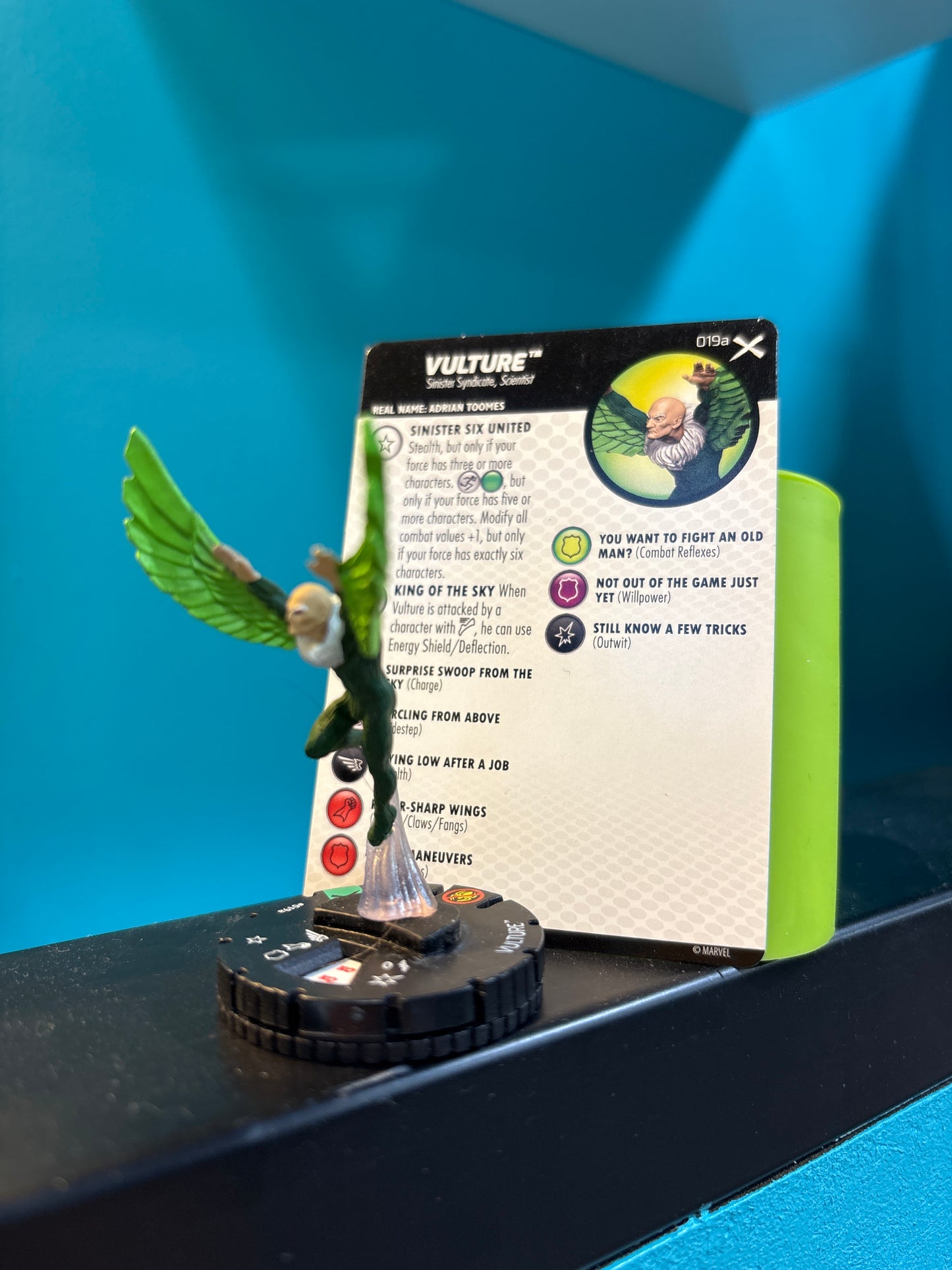 Marvel Heroclix Earth X - Uncommons
