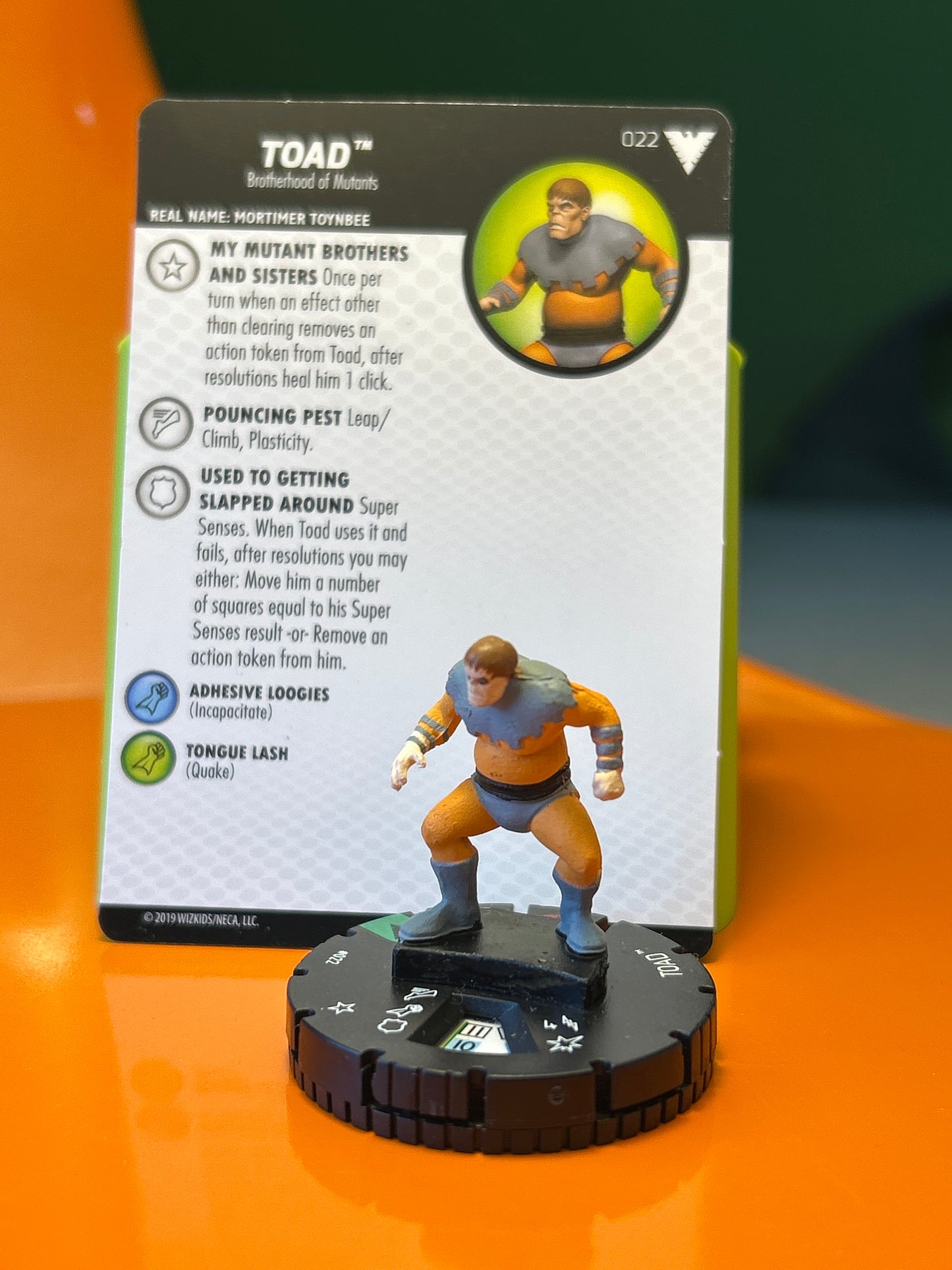 Marvel Heroclix - X-Men the Animated Series: The Dark Phoenix Saga - Uncommons