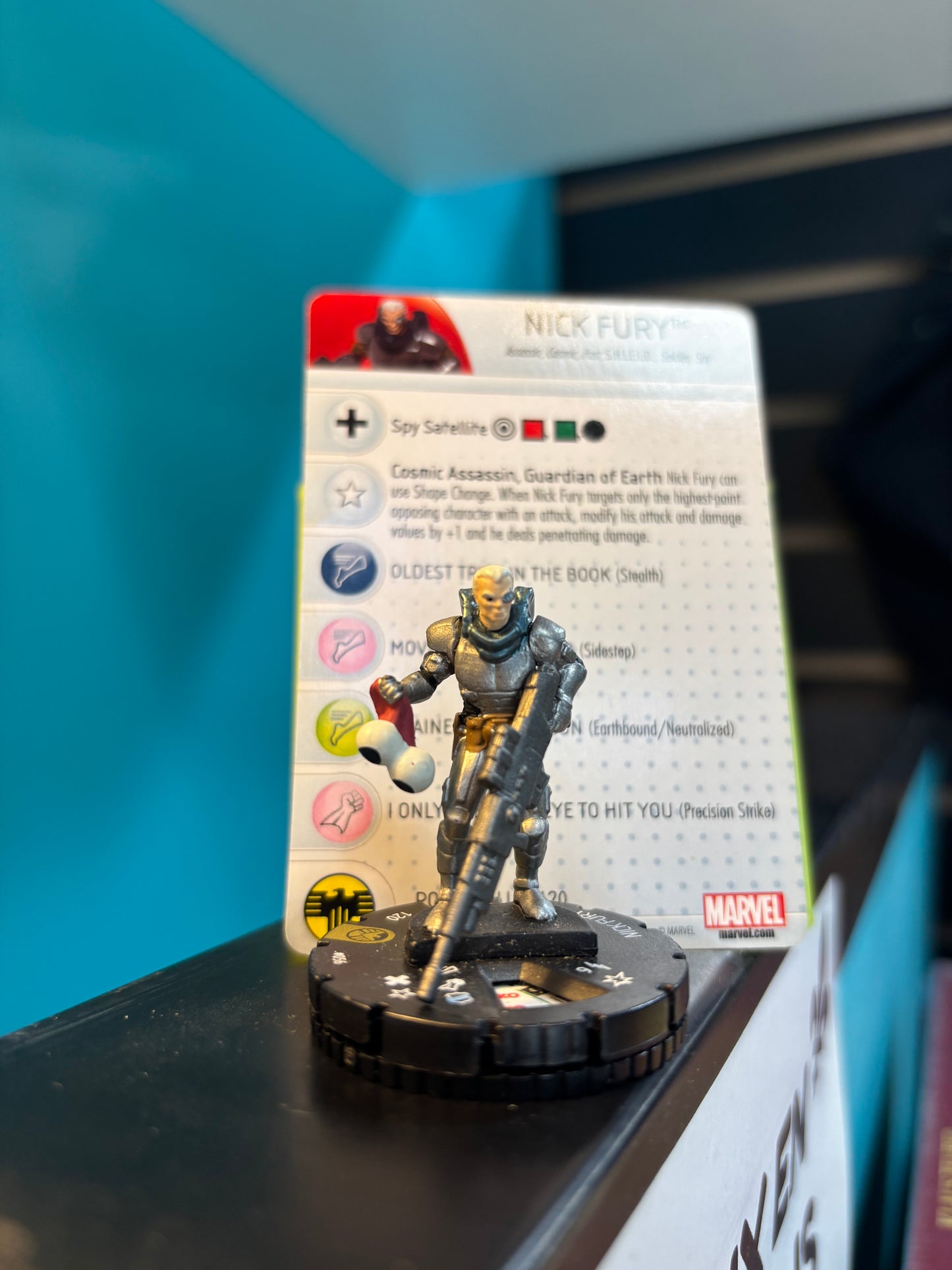 Figurines Marvel Legacy