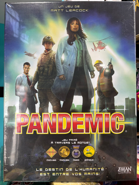 Pandemic (FR)