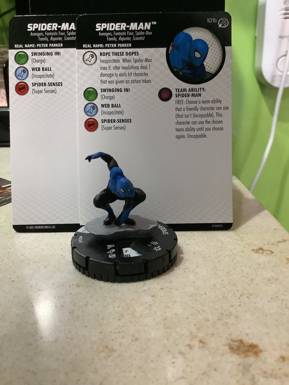 Heroclix : Avengers Fantastic Four Empyre - Super Rare, Chase et autres objets