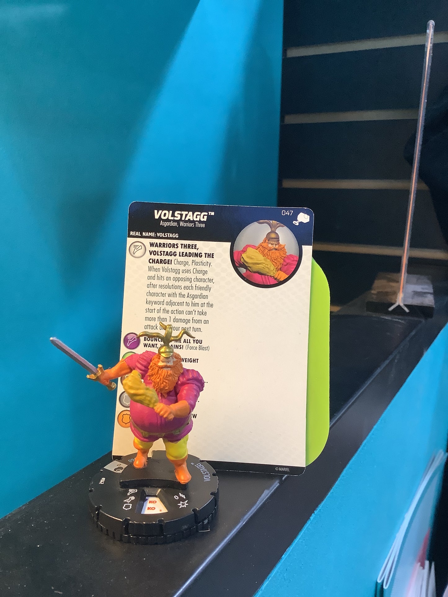 Marvel Heroclix - The Mighty Thor - Rares