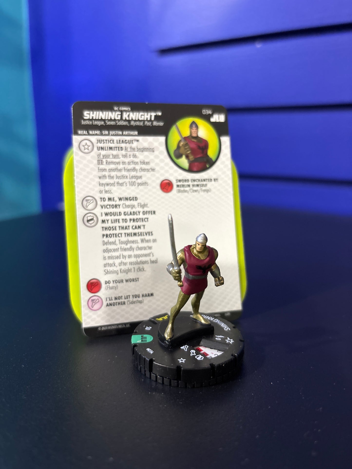 Heroclix DC : Justice League Unlimited Uncommons