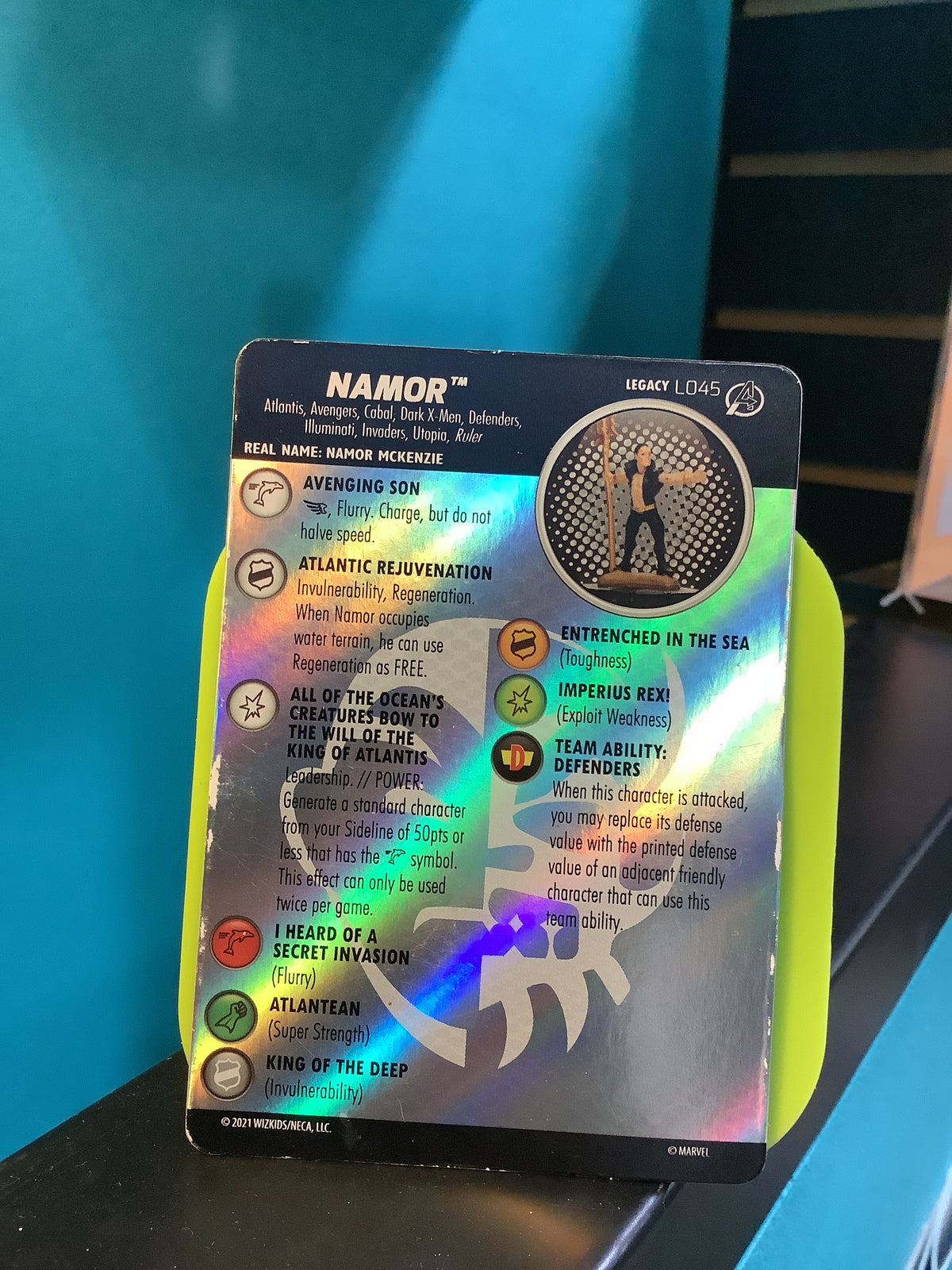 Heroclix : Avengers Fantastic Four Empyre - Super Rare, Chase et autres objets