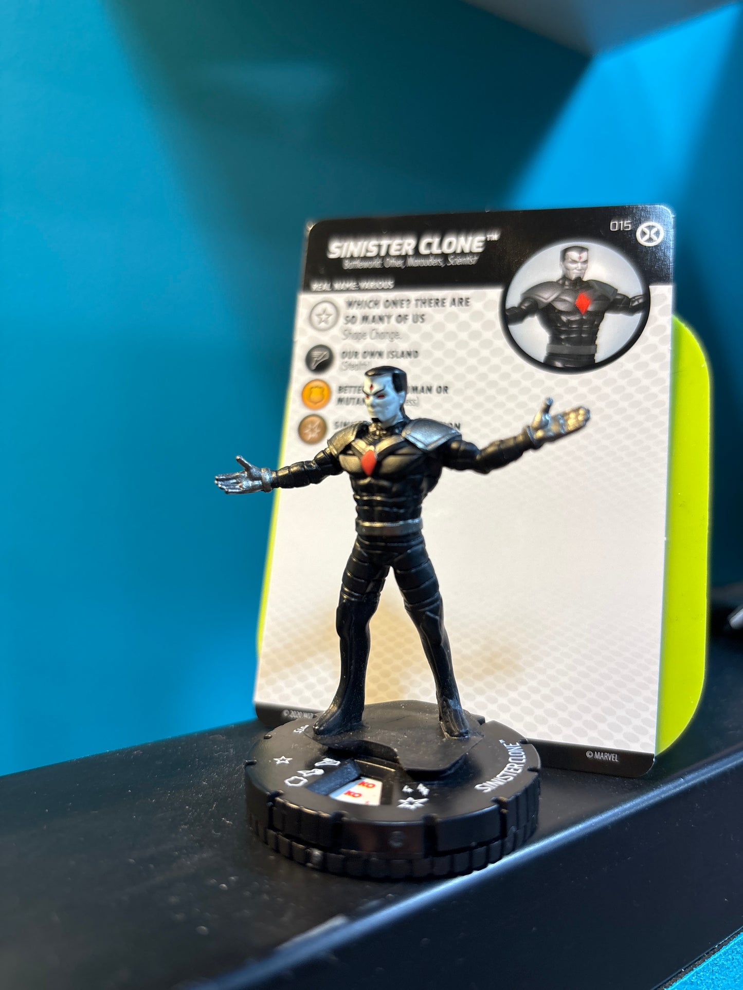 Marvel Heroclix -House of X - Commons