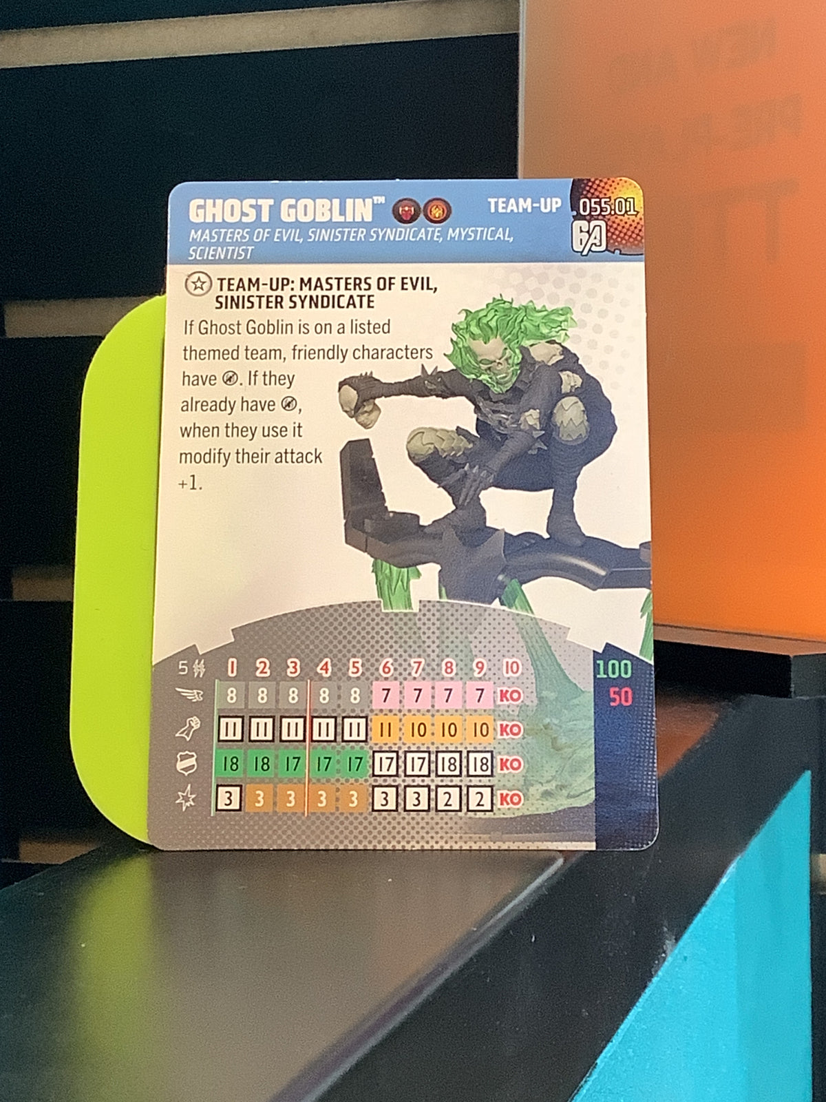 Heroclix - Marvel Avengers 60th - Super Rares, Chases et tout le reste