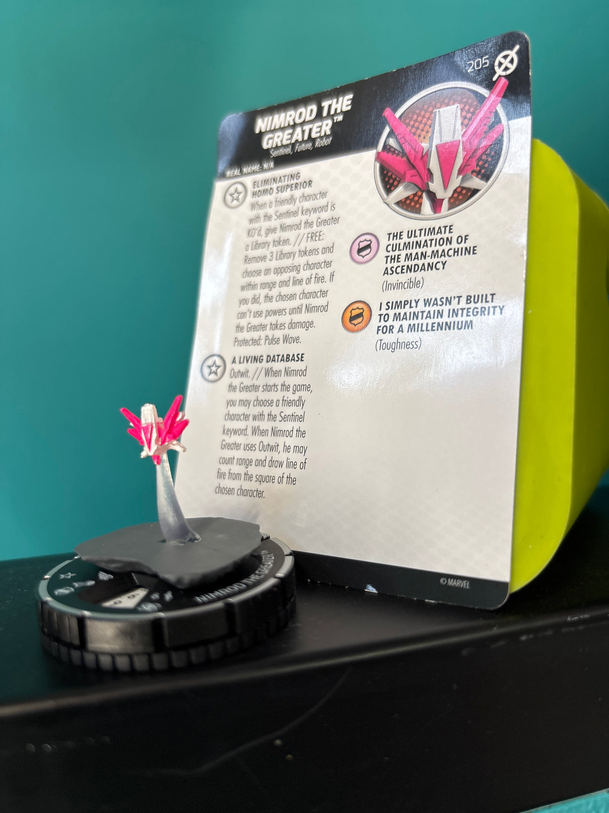 Heroclix - Marvel X-Men: X of Swords Storyline Organized Play