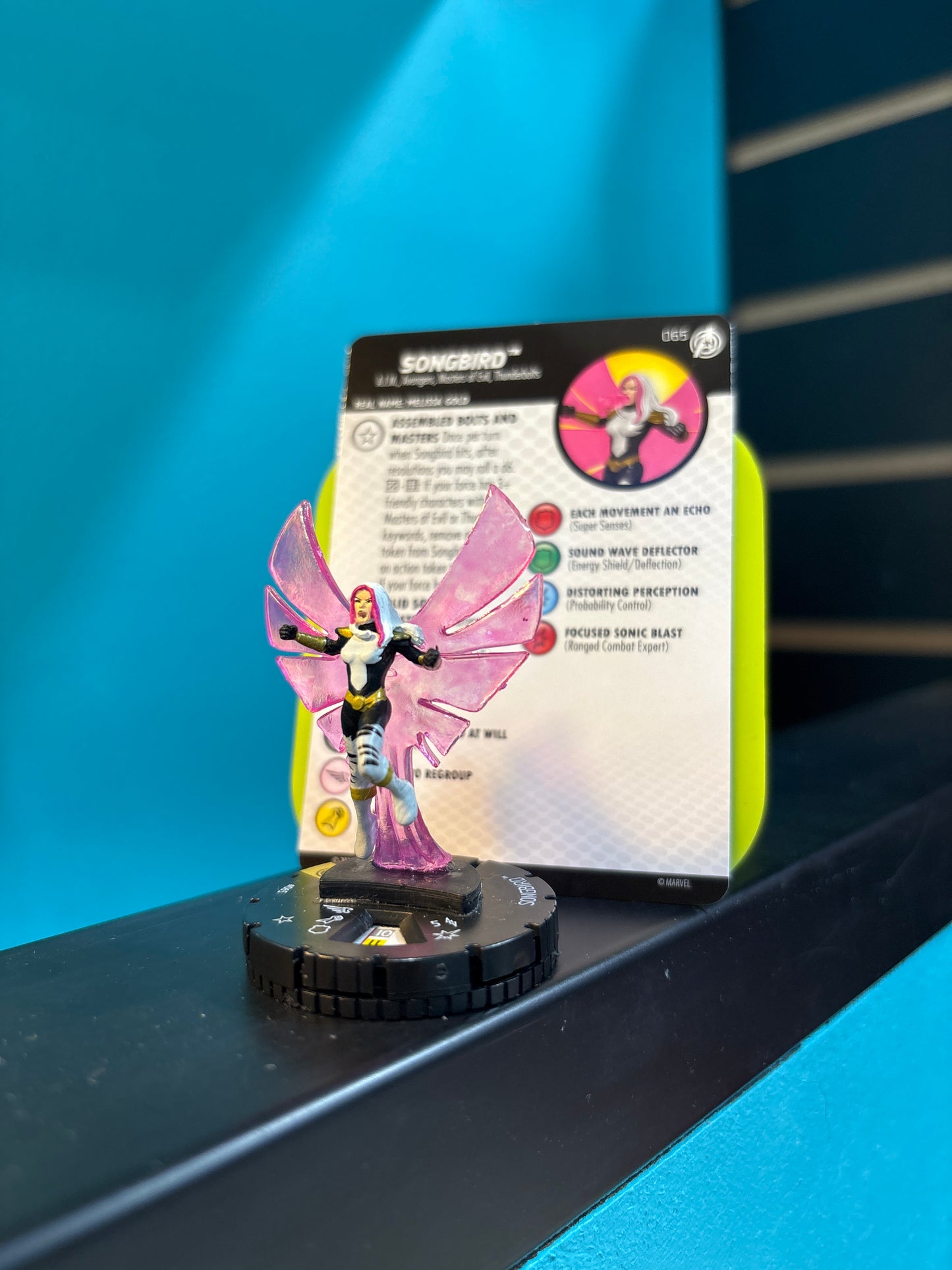 Marvel Heroclix - Captain America and the Avengers - Super Rares, Chases and Everything Else