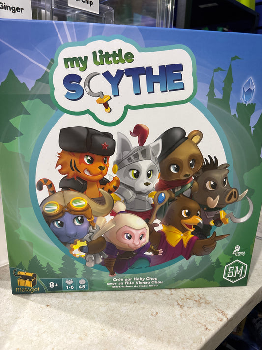 My Little Scythe (FR) (Pre-Played)