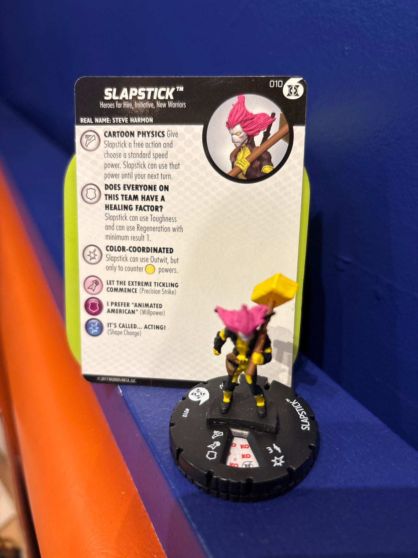 Marvel Heroclix - Deadpool and X-Force - Super Rares, Chases and Fast Forces