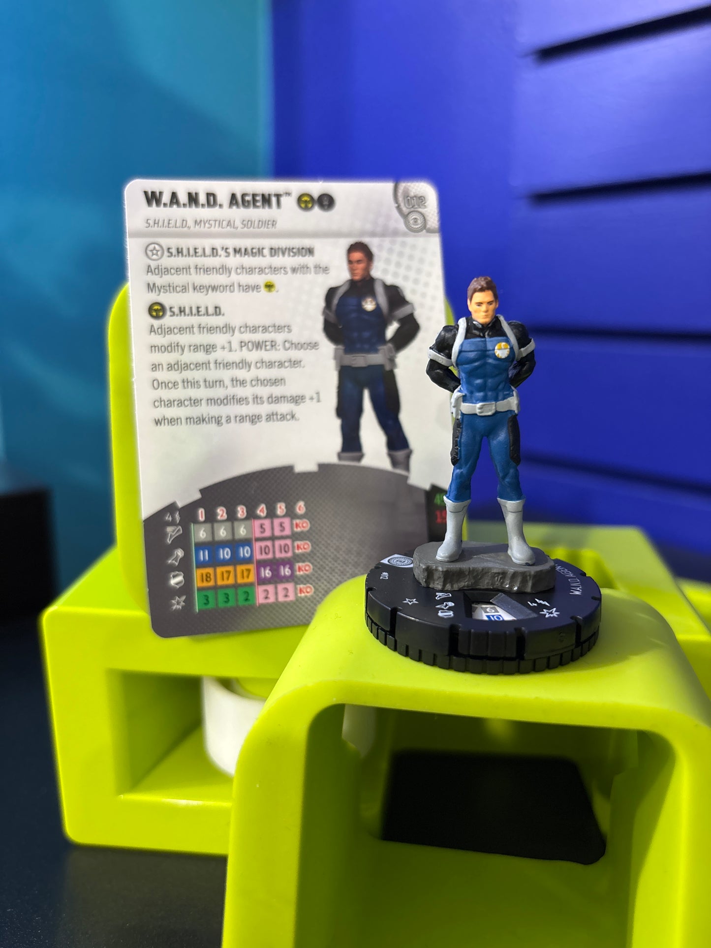 Marvel Heroclix - Strange Tales - Commons