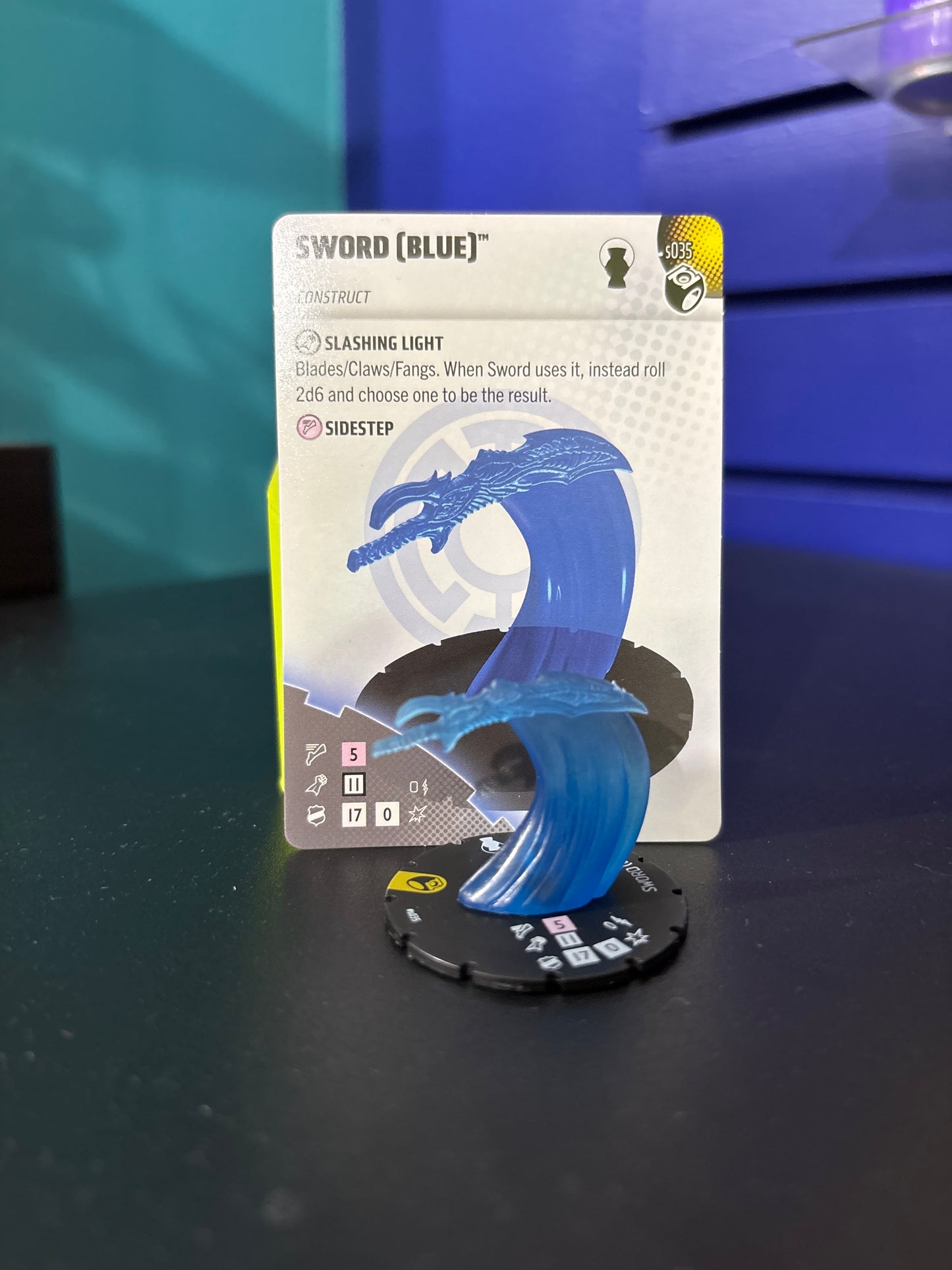 Heroclix - Super Rares, Chases et tout le reste de DC Masters of Time