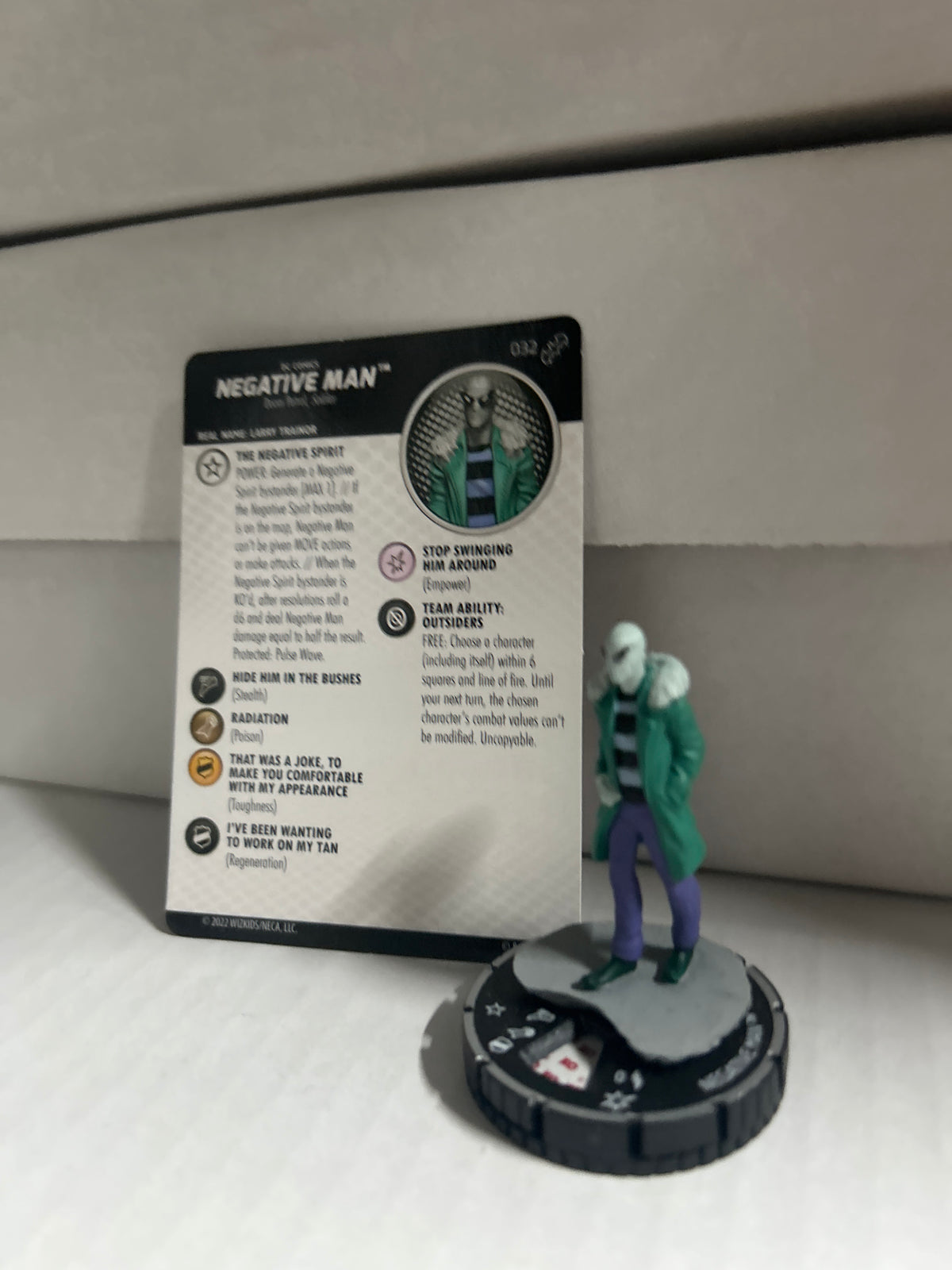 Heroclix - DC Batman Team-Up Rares