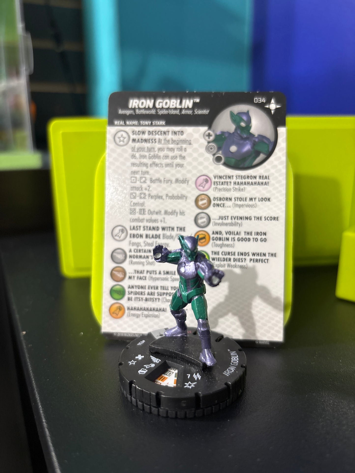 Marvel Heroclix - Secret Wars Battleworld - Rares